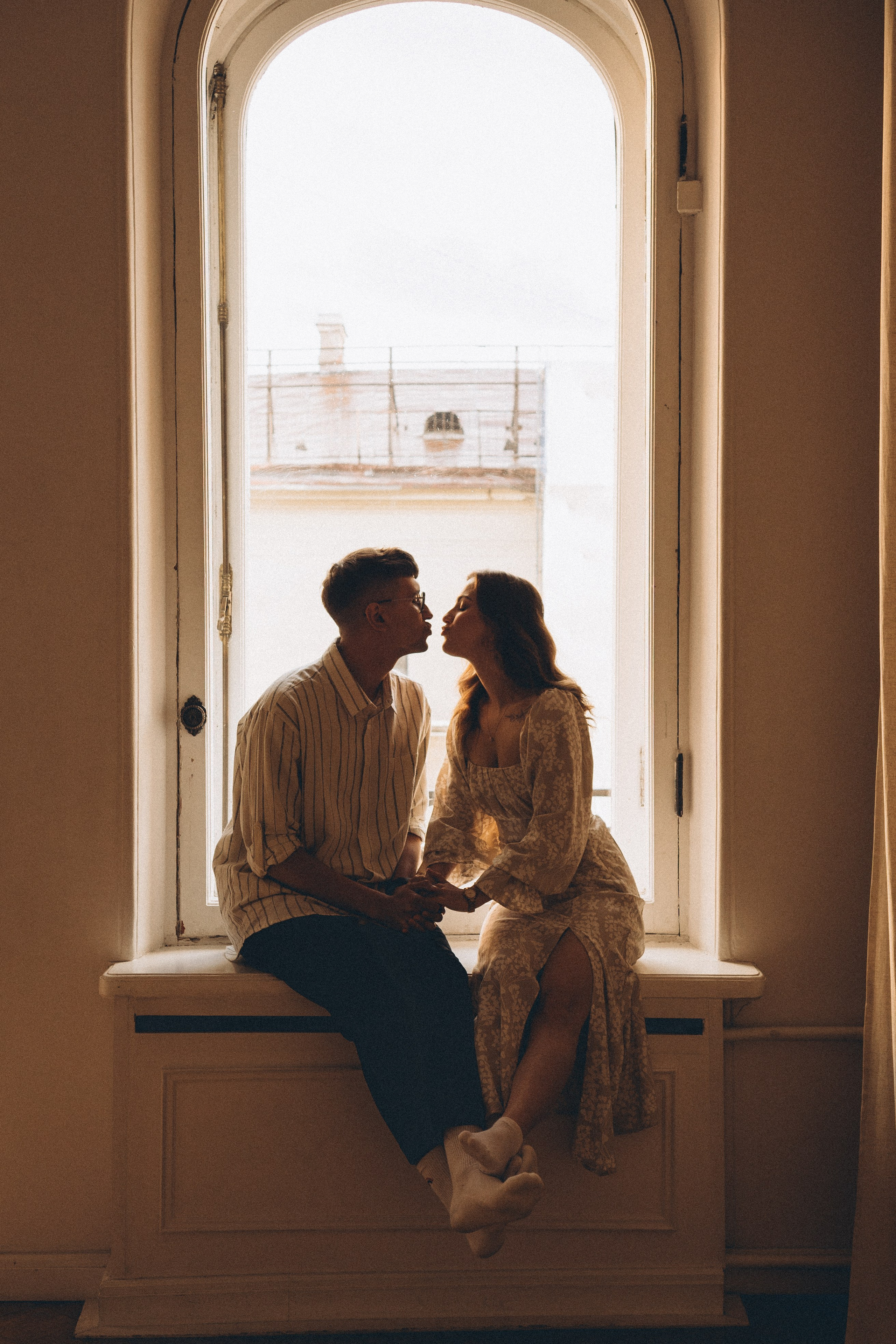 ЛЮБОВЬ В ИЮНЕ. Профессиональный фотограф, Санкт-Петербург — Виктория Богомолова