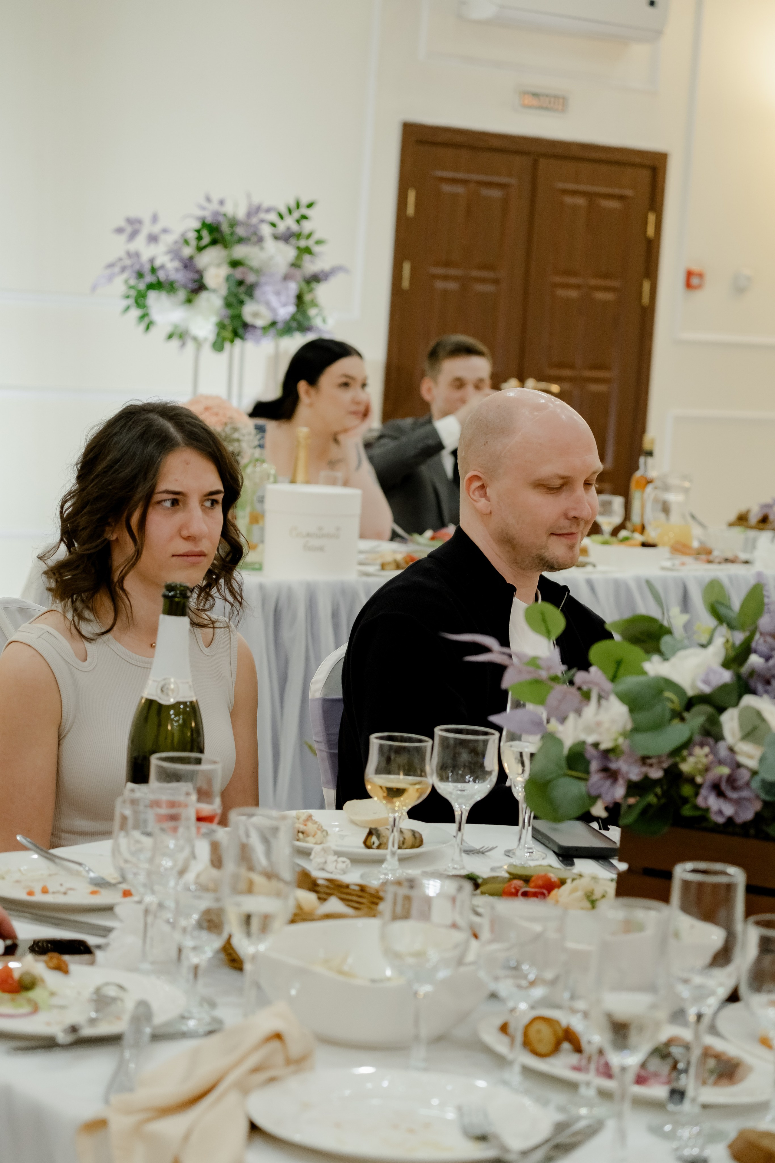 СВАДЕБНАЯ СЬЕМКА В ЗАГСЕ И БАНКЕТ. Профессиональный фотограф, Санкт-Петербург — Виктория Богомолова