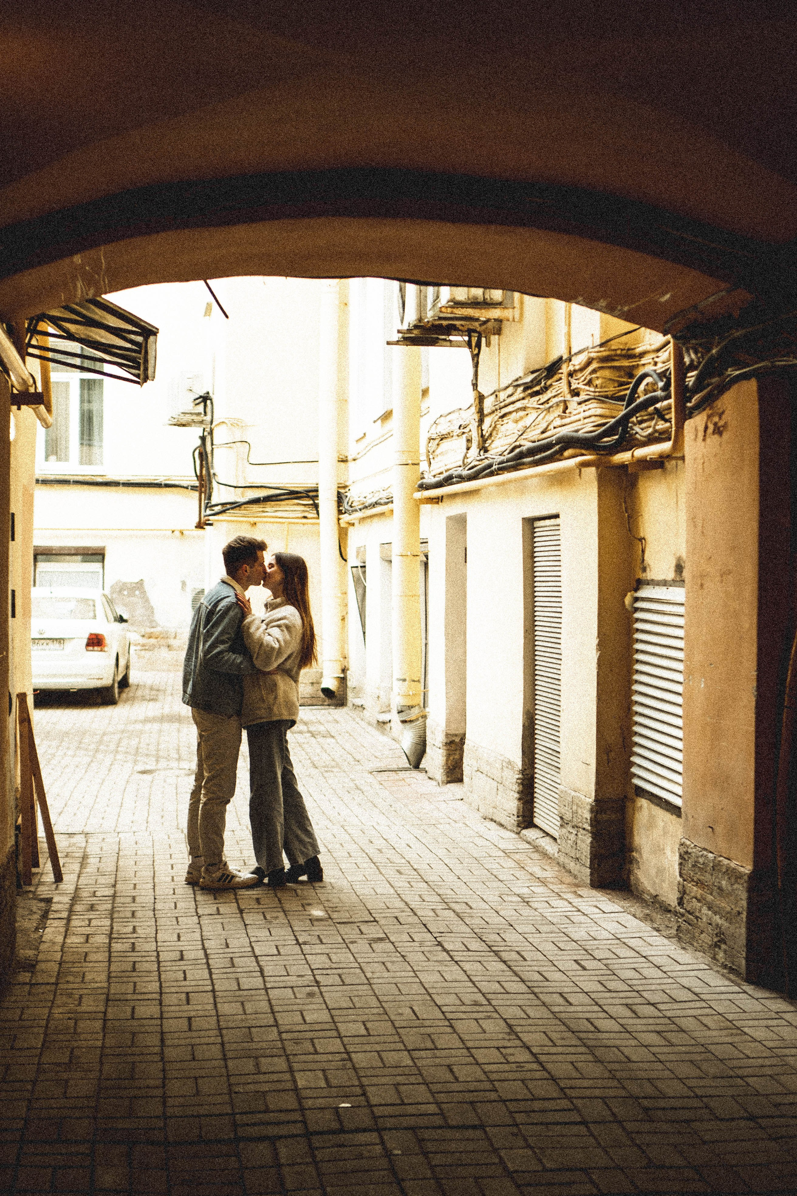 Прогулочная. Профессиональный фотограф, Санкт-Петербург — Виктория Богомолова