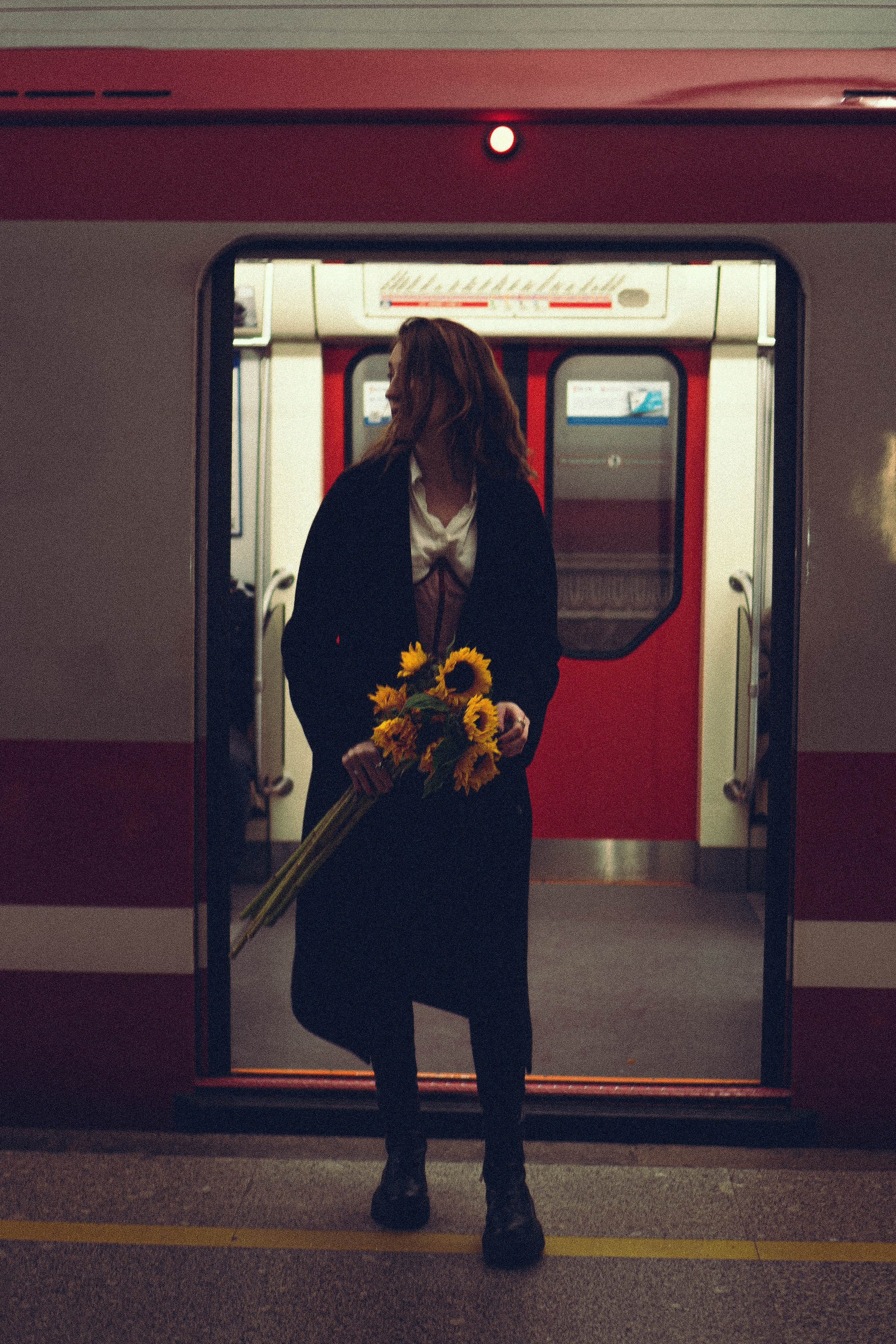 В метро. Профессиональный фотограф, Санкт-Петербург — Виктория Богомолова