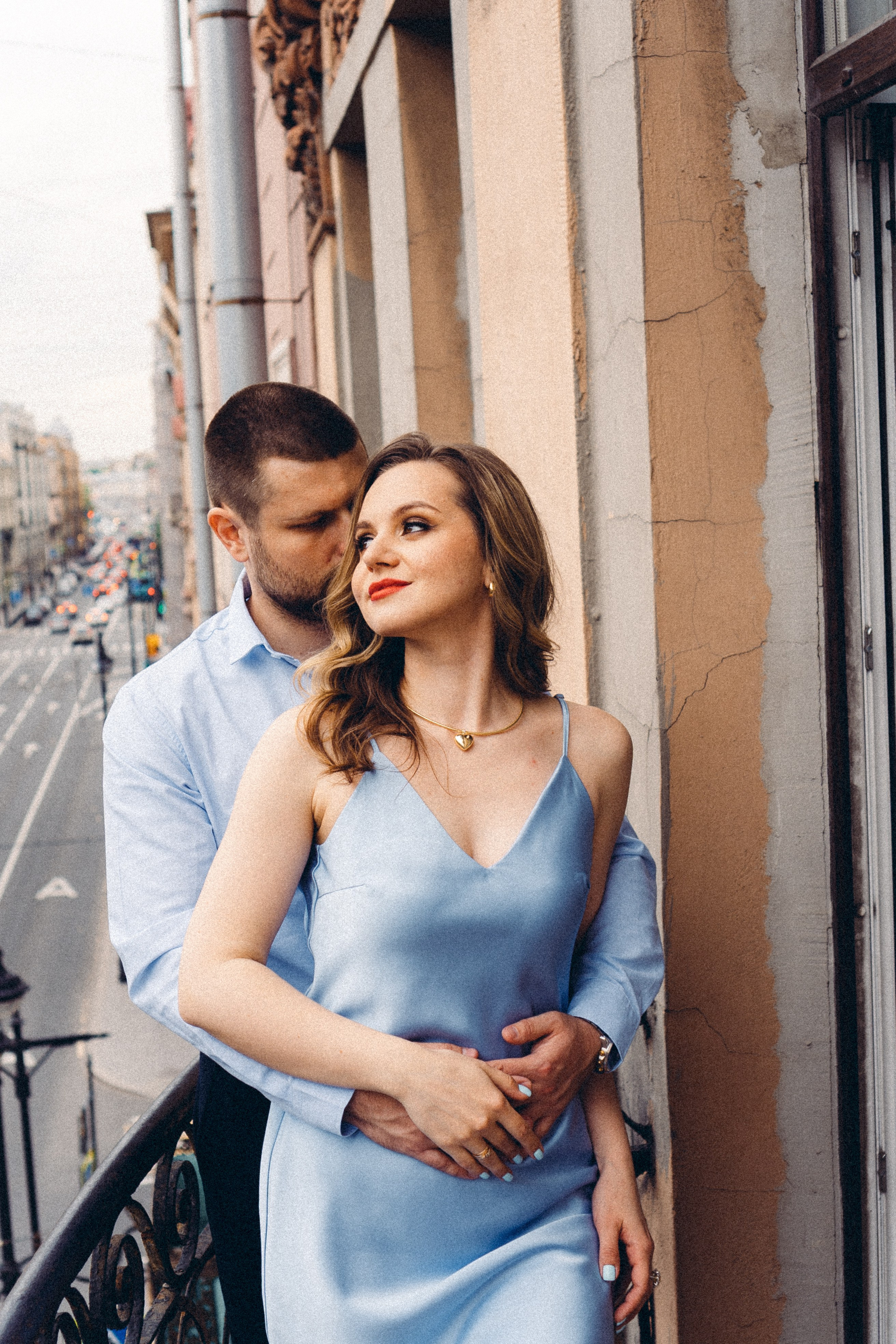 СТУДИЯ И ПРОГУЛКА ДЛЯ ПАРЫ. Профессиональный фотограф, Санкт-Петербург — Виктория Богомолова