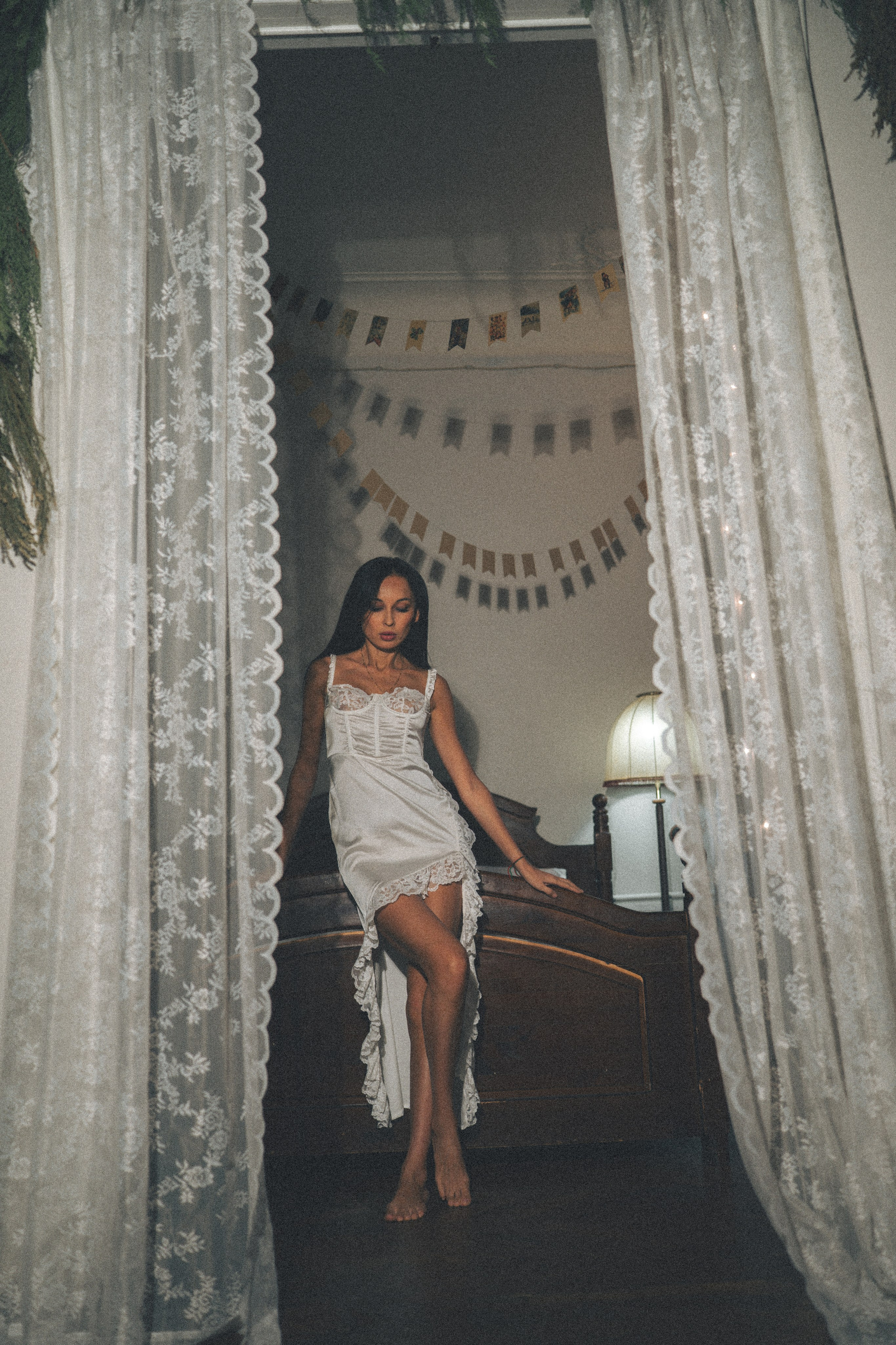 ФОТОСЕСИИЯ К НОВОМУ ГОДУ В АТМОСФЕРНОЙ СТУДИИВ ЦЕНТРЕ ПИТЕРАИ ВИНТАЖНЫЙ ОБРАЗ. Профессиональный фотограф, Санкт-Петербург — Виктория Богомолова