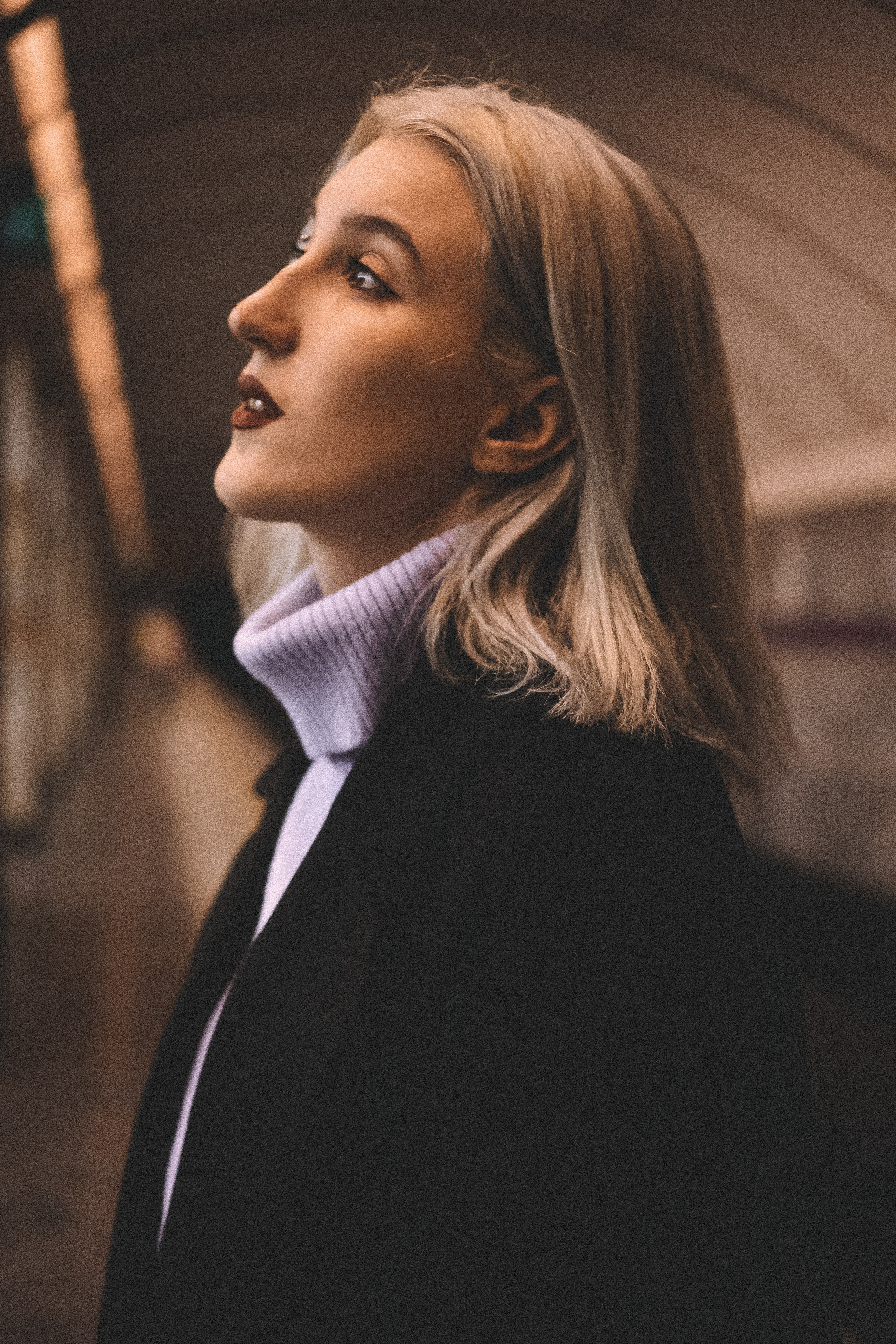 Анастасия в Метро. Профессиональный фотограф, Санкт-Петербург — Виктория Богомолова