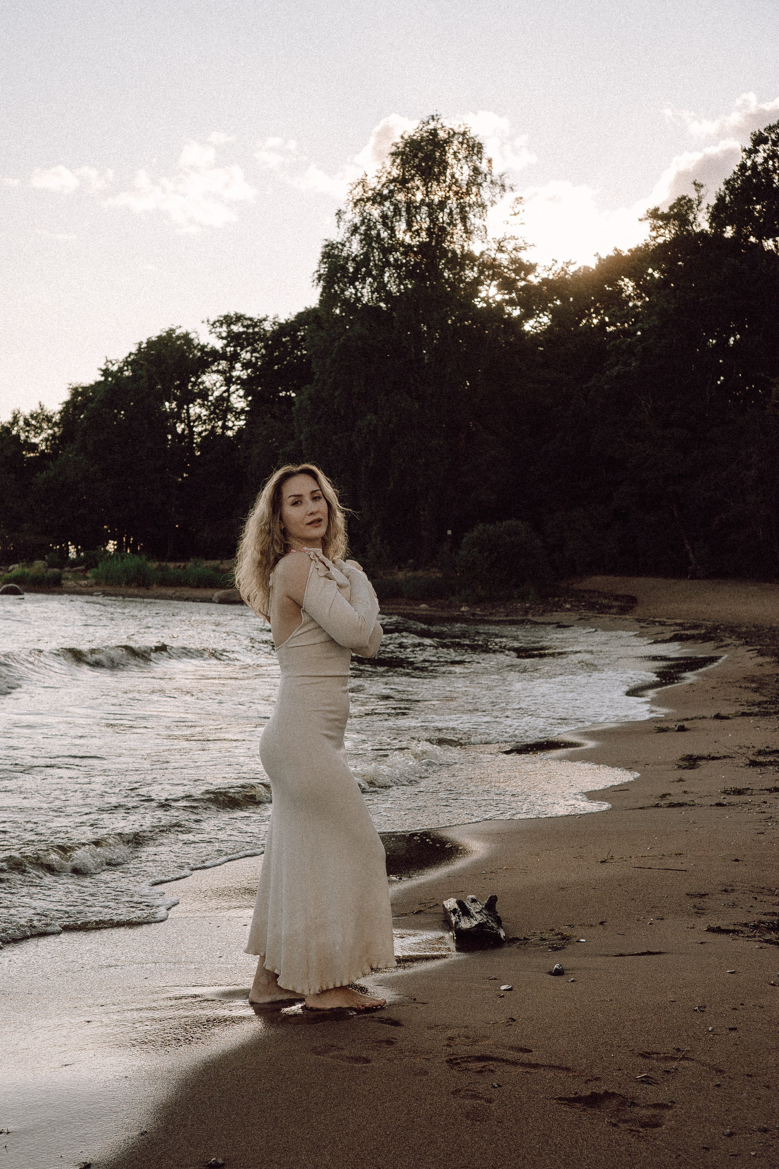 РОМАНТИКА ФИНСКОГО ЗАЛИВА. Профессиональный фотограф, Санкт-Петербург — Виктория Богомолова