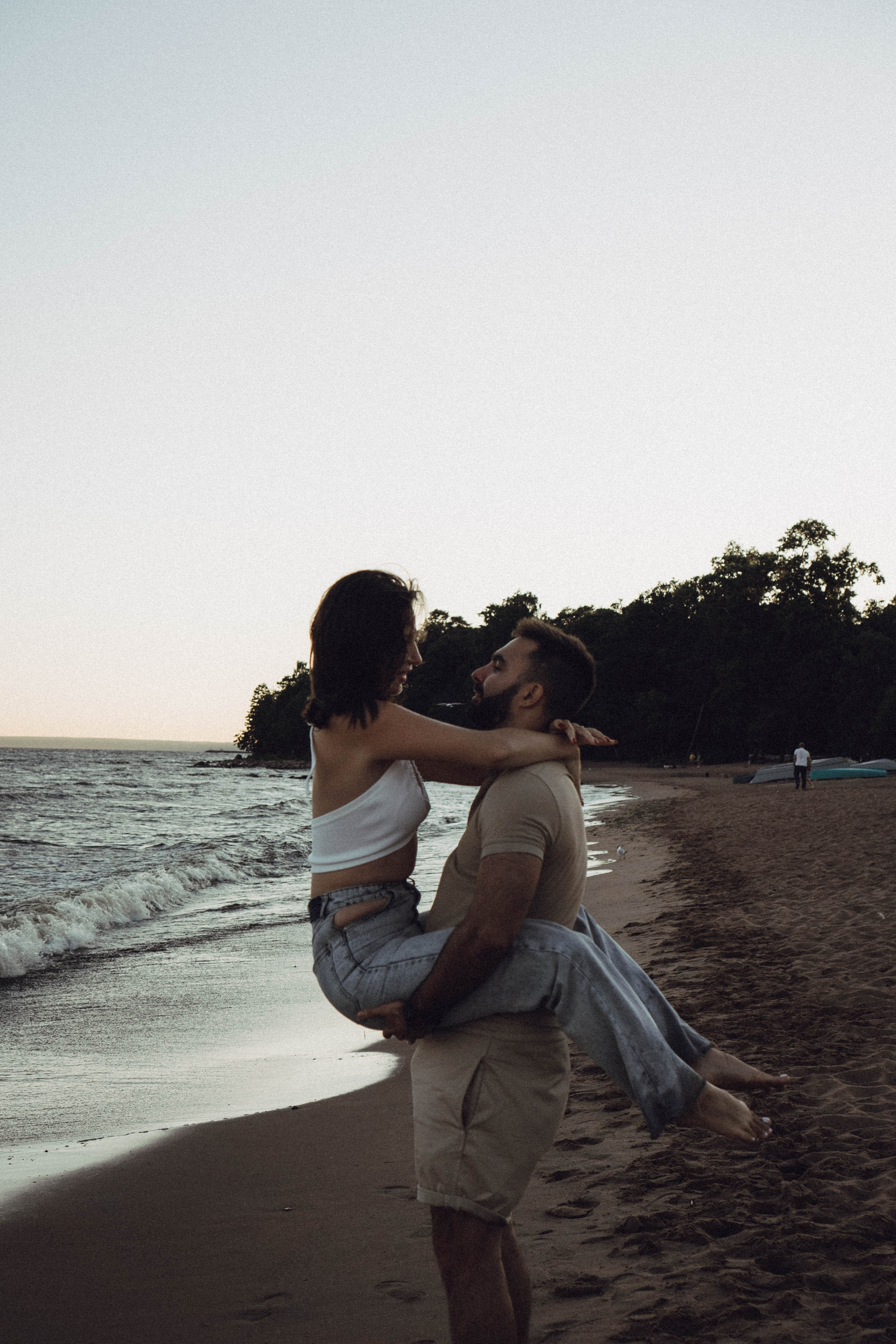 Любовь на заливе. Профессиональный фотограф, Санкт-Петербург — Виктория Богомолова