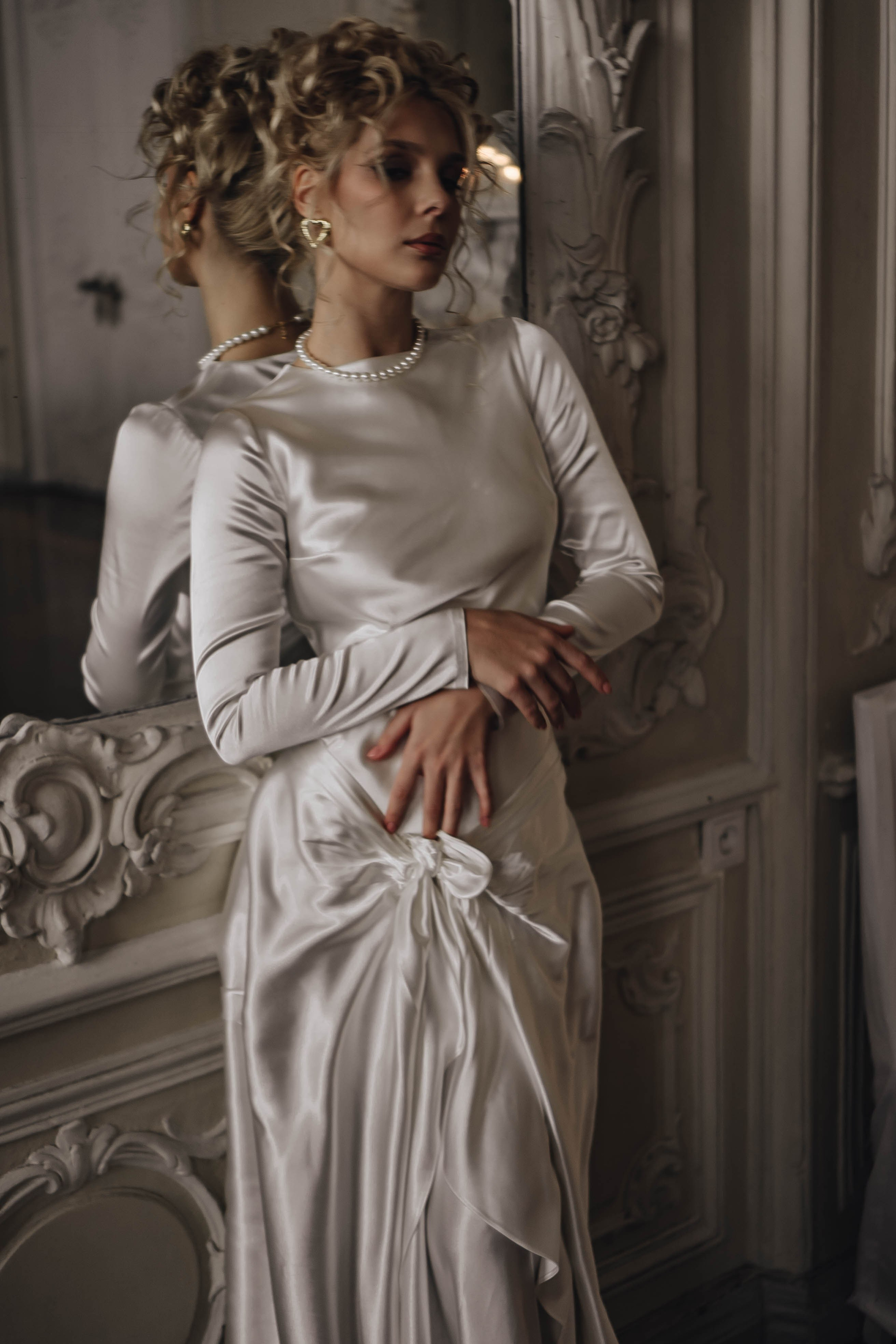 СВАДЕБНАЯ ФОТОСЕСИИЯ В НИКОЛАЕВСКОМ ДВОРЦЕ. Профессиональный фотограф, Санкт-Петербург — Виктория Богомолова