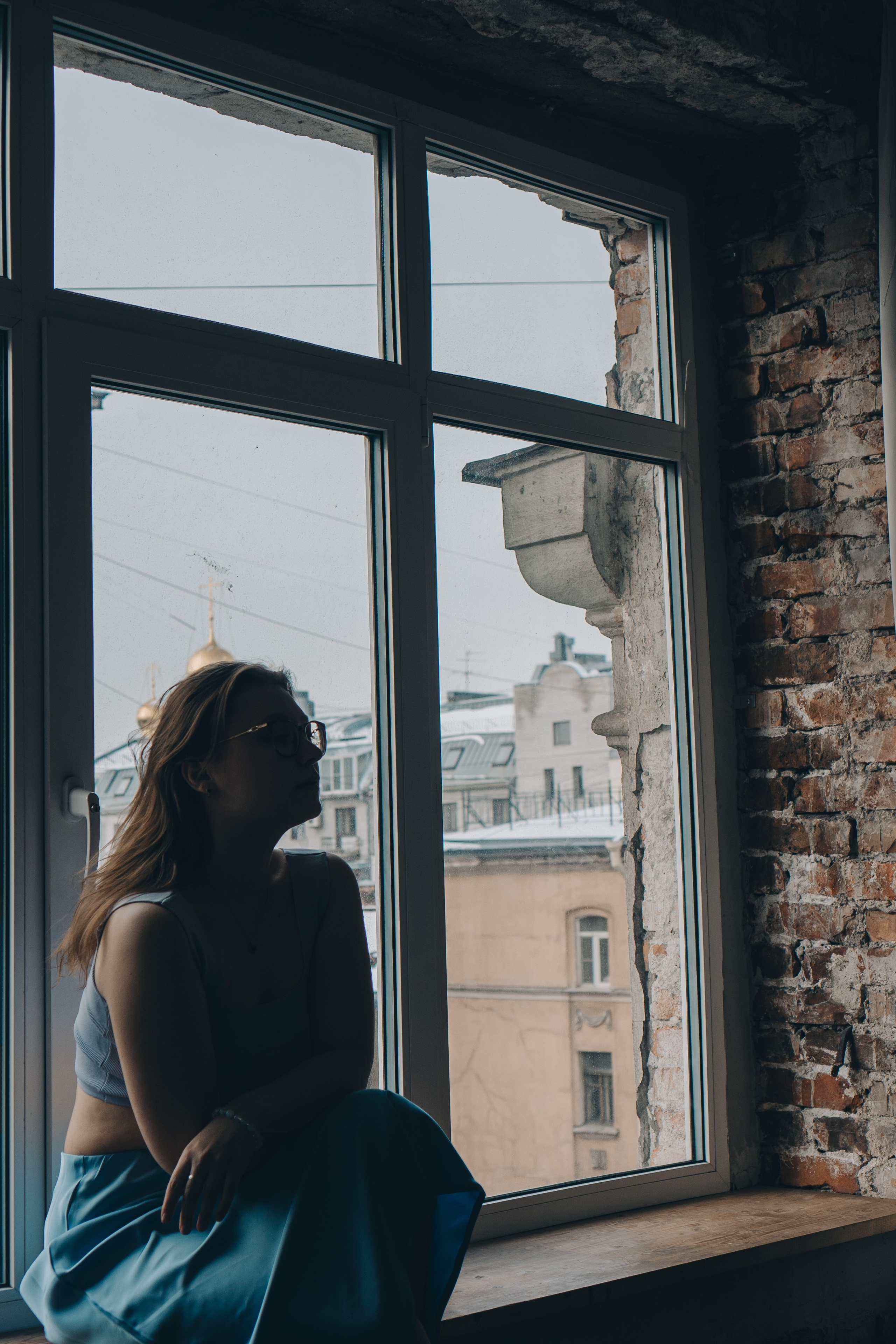 Студийная. Профессиональный фотограф, Санкт-Петербург — Виктория Богомолова