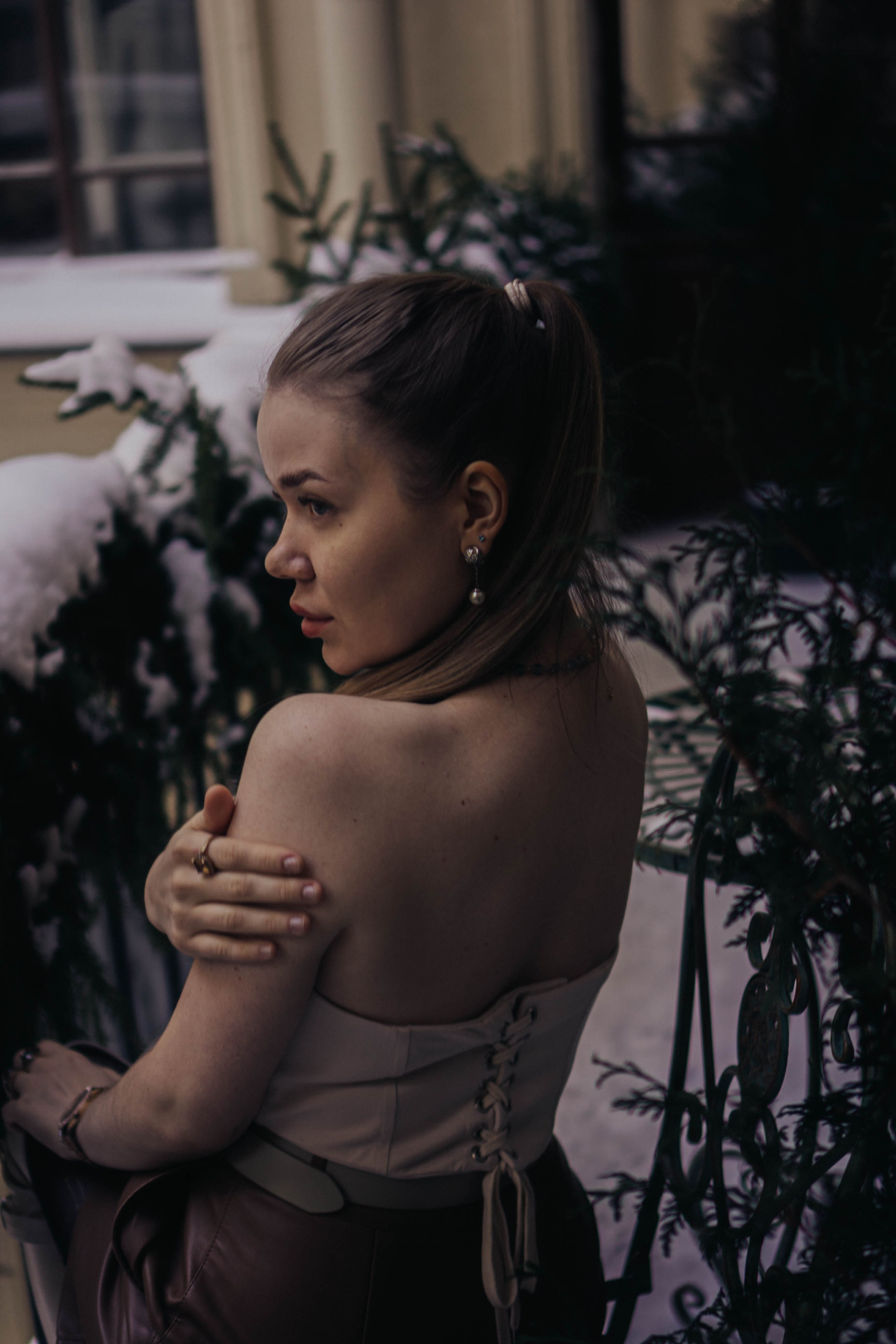 Питерский балкон. Профессиональный фотограф, Санкт-Петербург — Виктория Богомолова