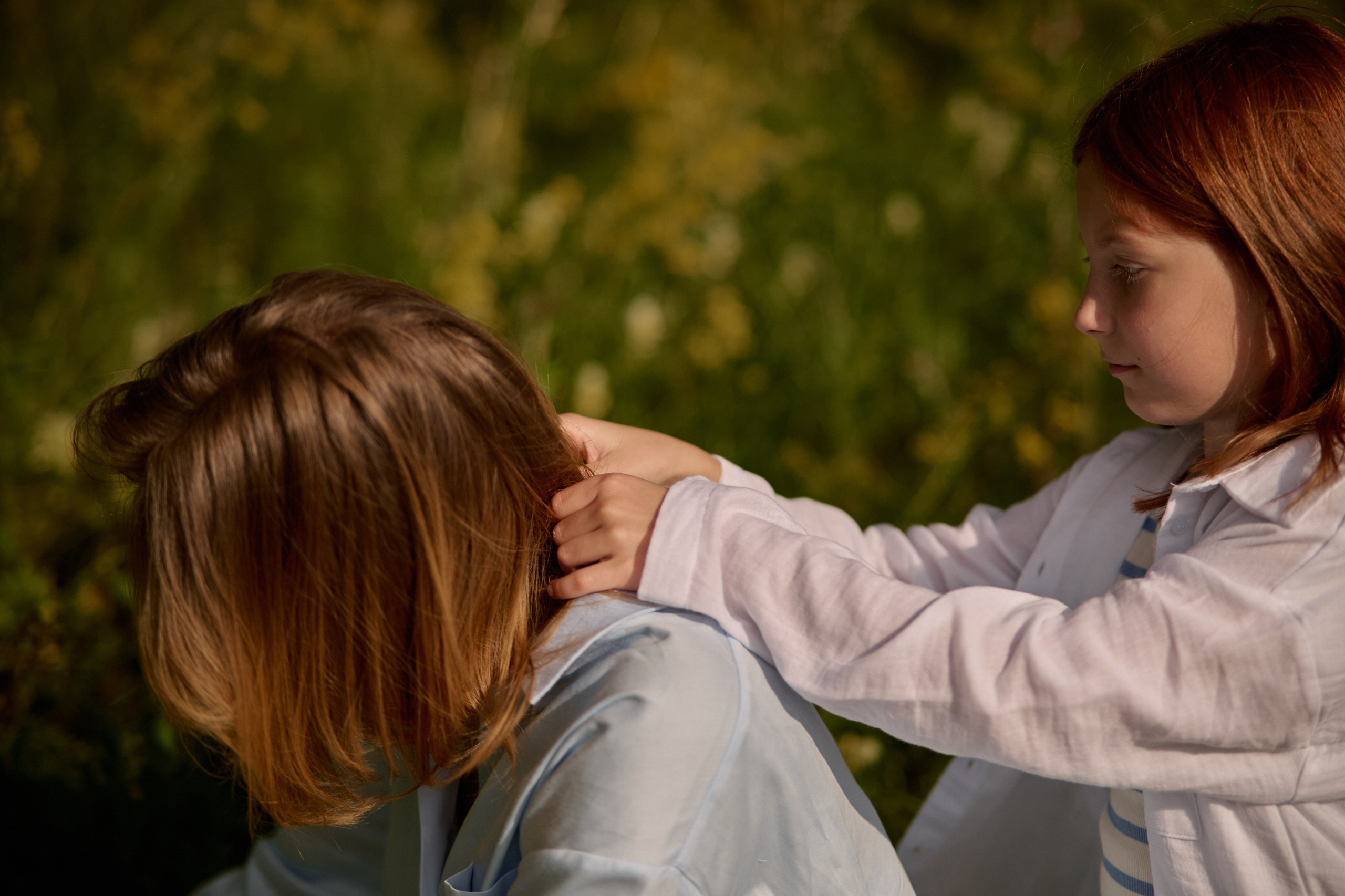 Лена и Есения. Семейный и свадебный lifestyle-фотограф в Москве Мария Петрова