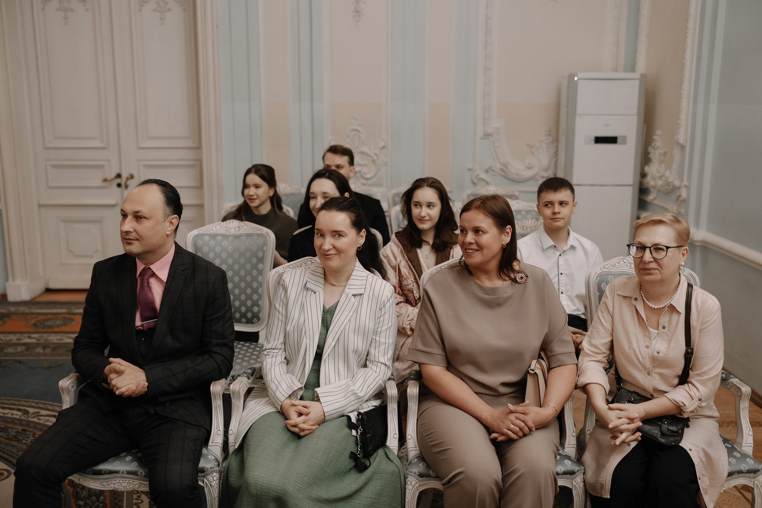 Ранним утром. Свадебный и семейный Фотограф Денис Кошель