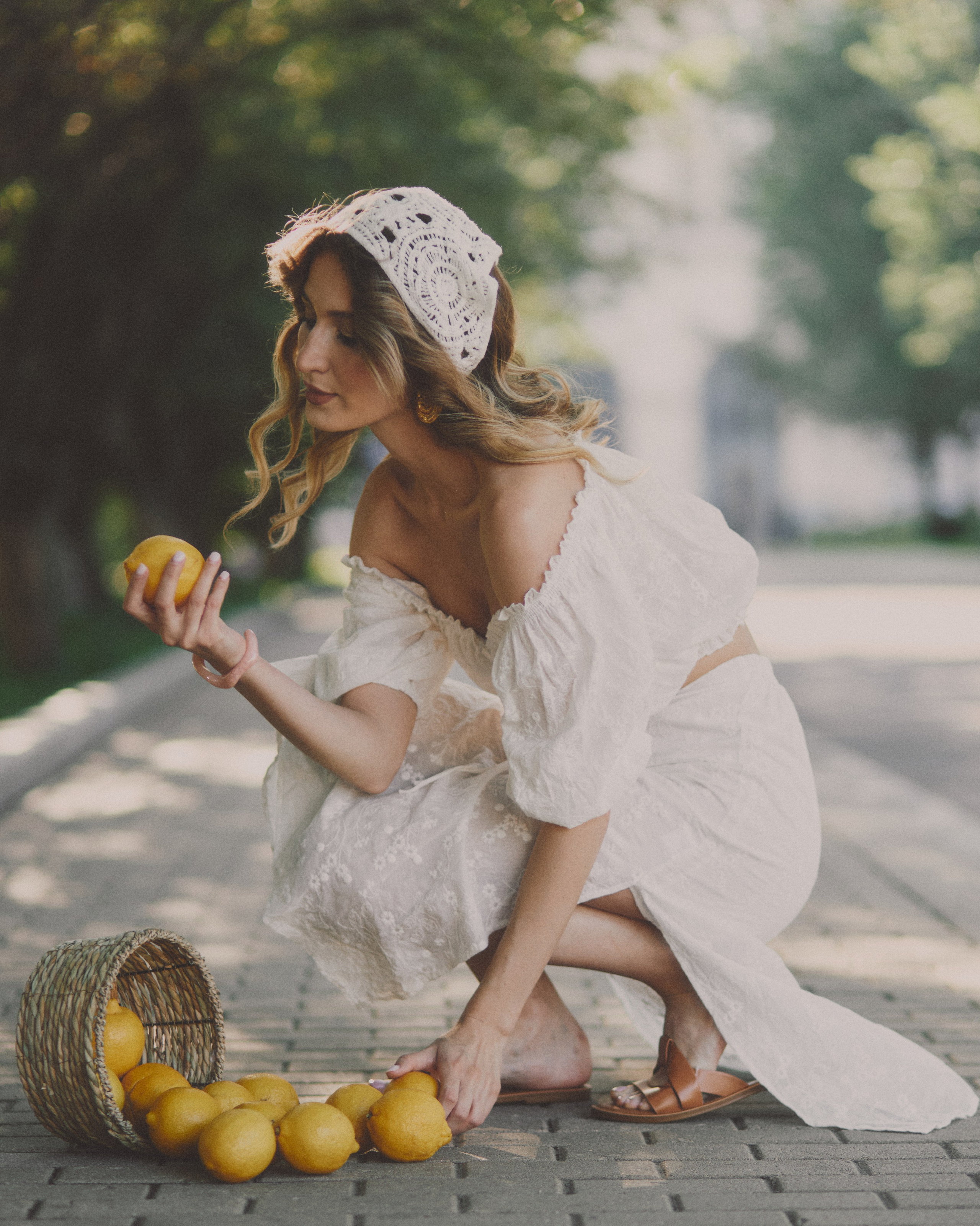 Полина. Портретный фотограф в Москве Ольга Крылова