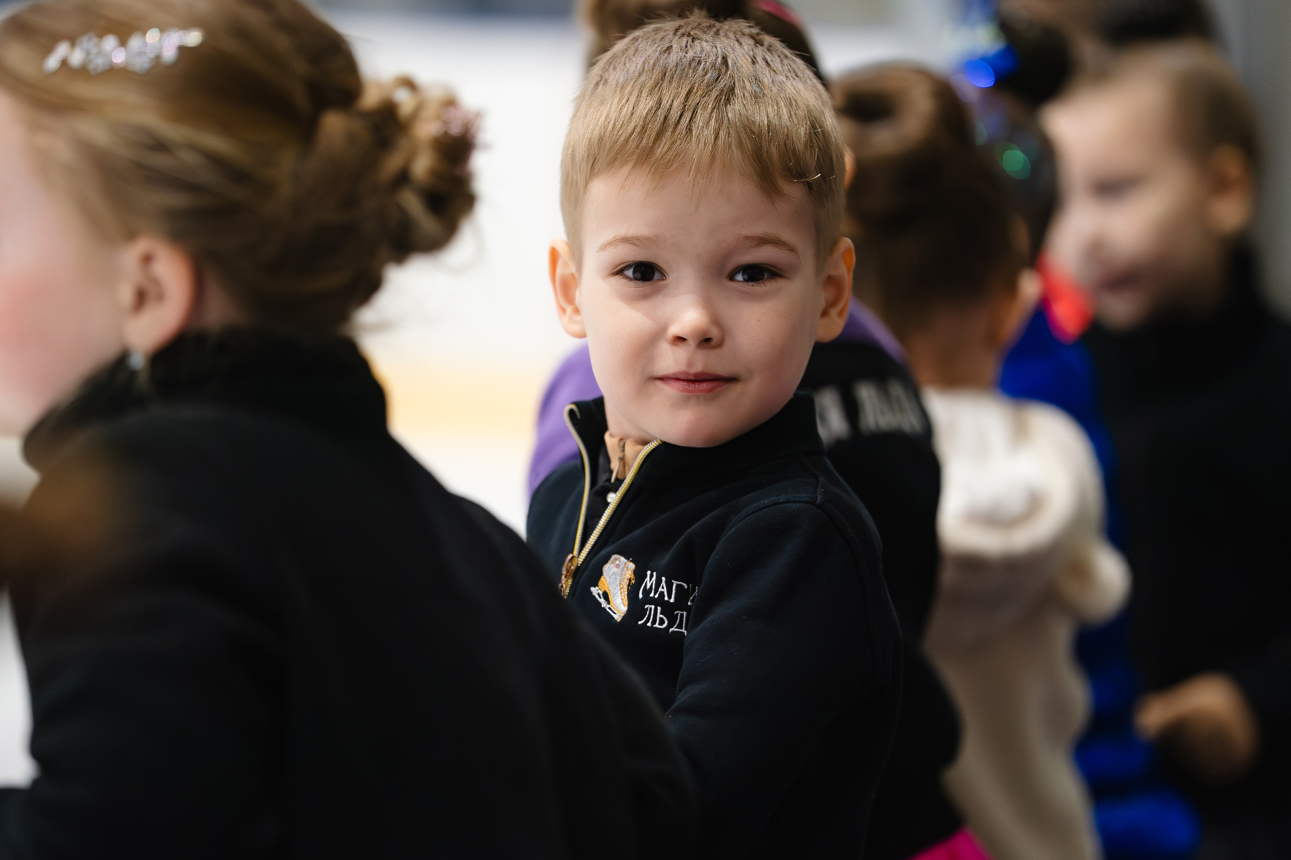 Кристальный Лёд. Воробьева Ксения — Спортивный и танцевальный фотограф Новосибирск