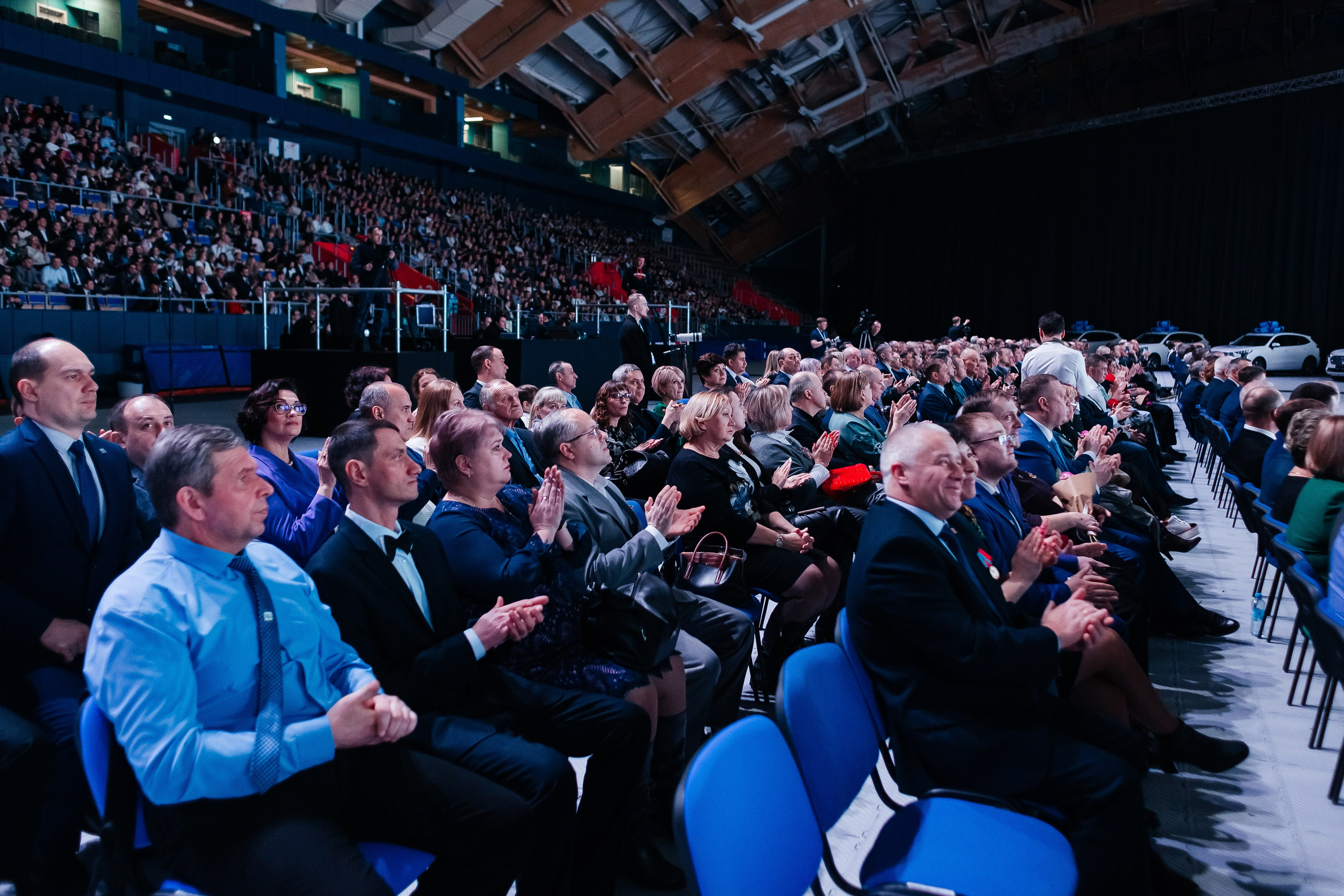 100 лет — «КОКС». Фотограф Кемерово | Сергей