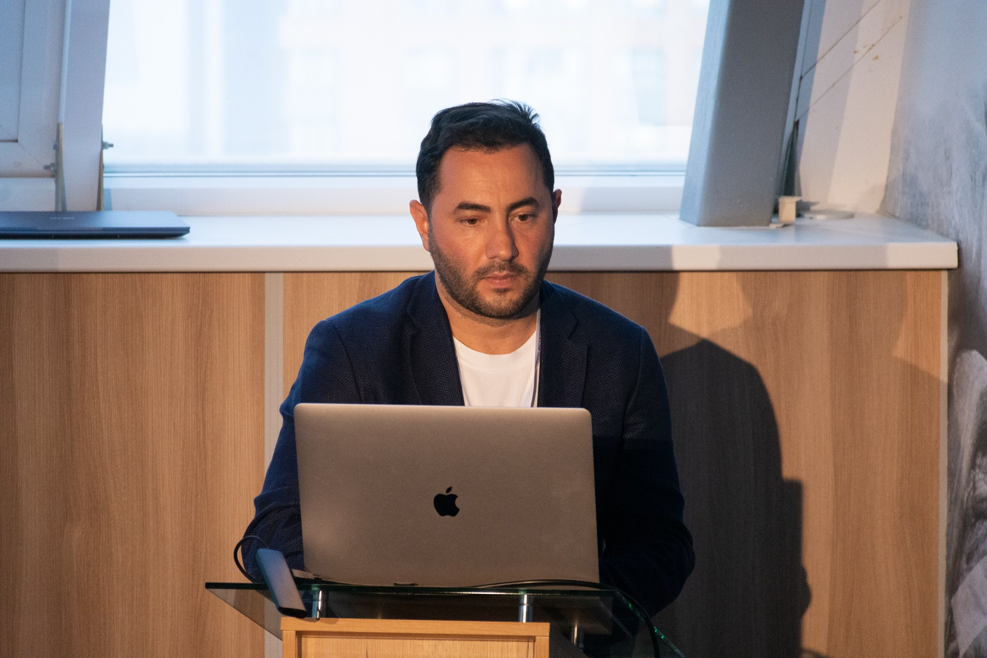 Съезд пластических хирургов. Фотограф Максим Буряк