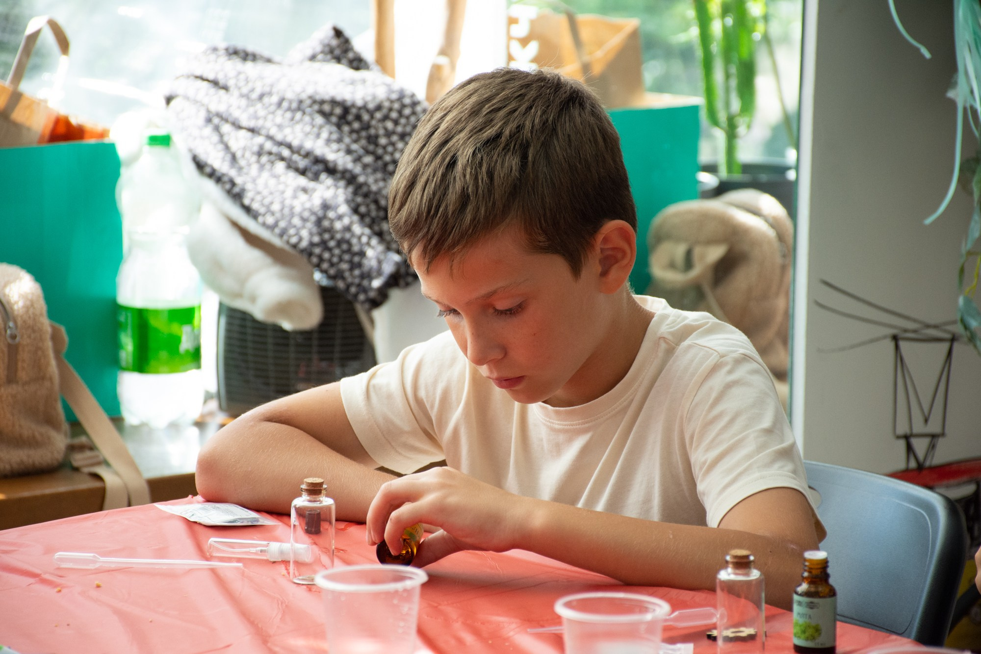 День рождения Капитолины. Фотограф Максим Буряк