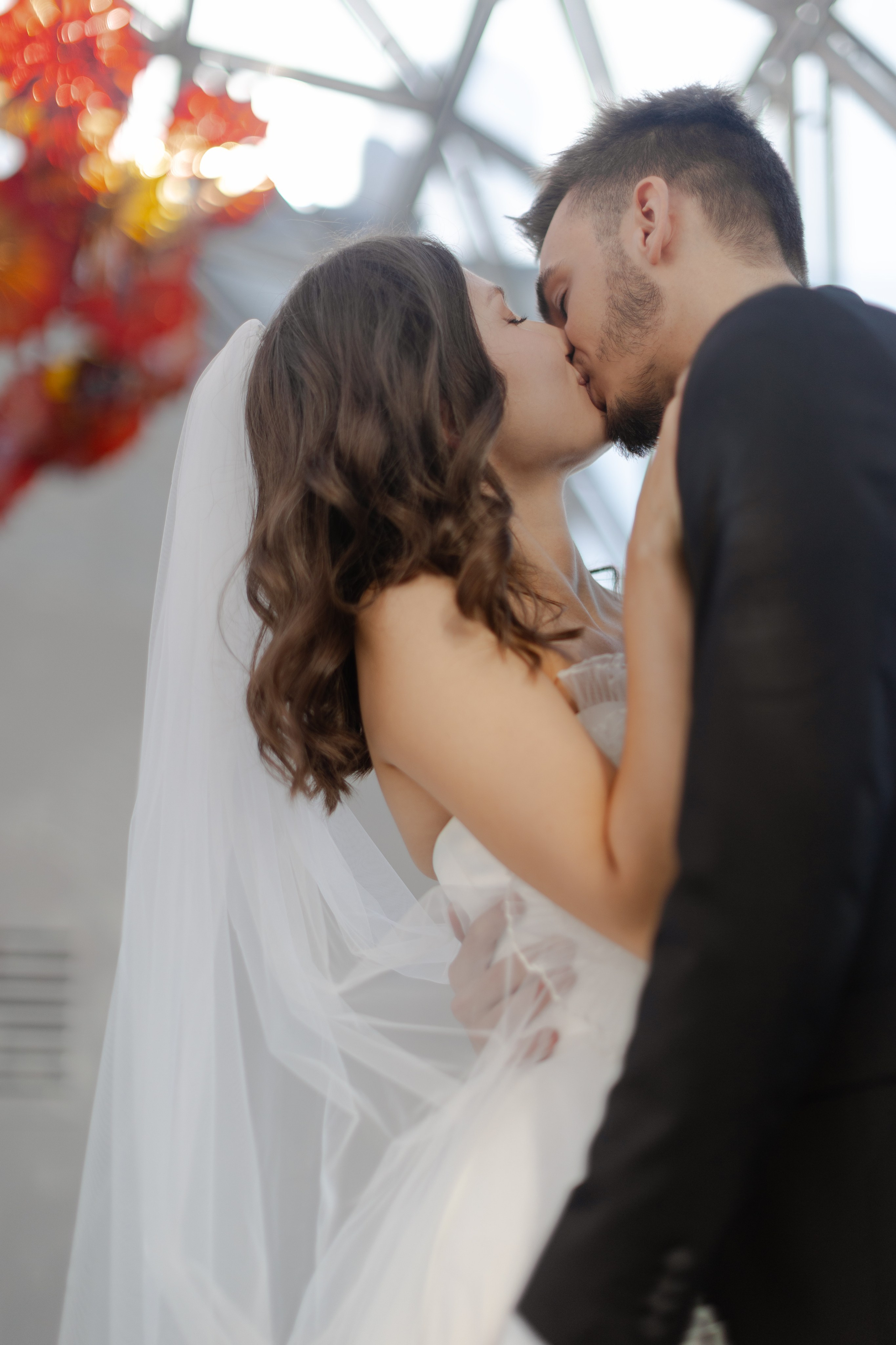 Александр и Анна: осенний Петербург и любовь на двоих. @dariazphoto свадебный фотограф