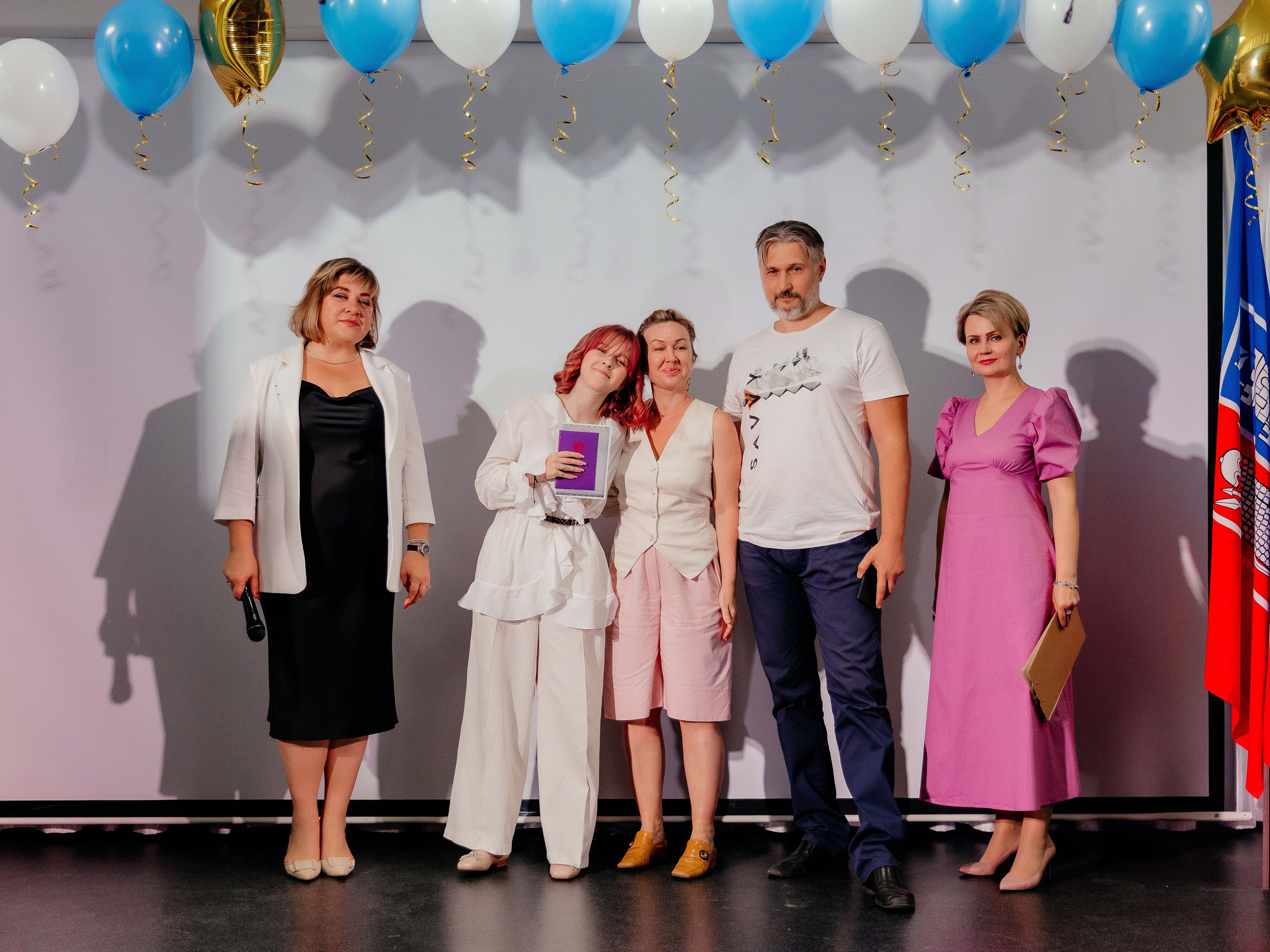 Школьный выпускной. Красильников Евгений — профессиональный фотограф в Ростове-на-Дону