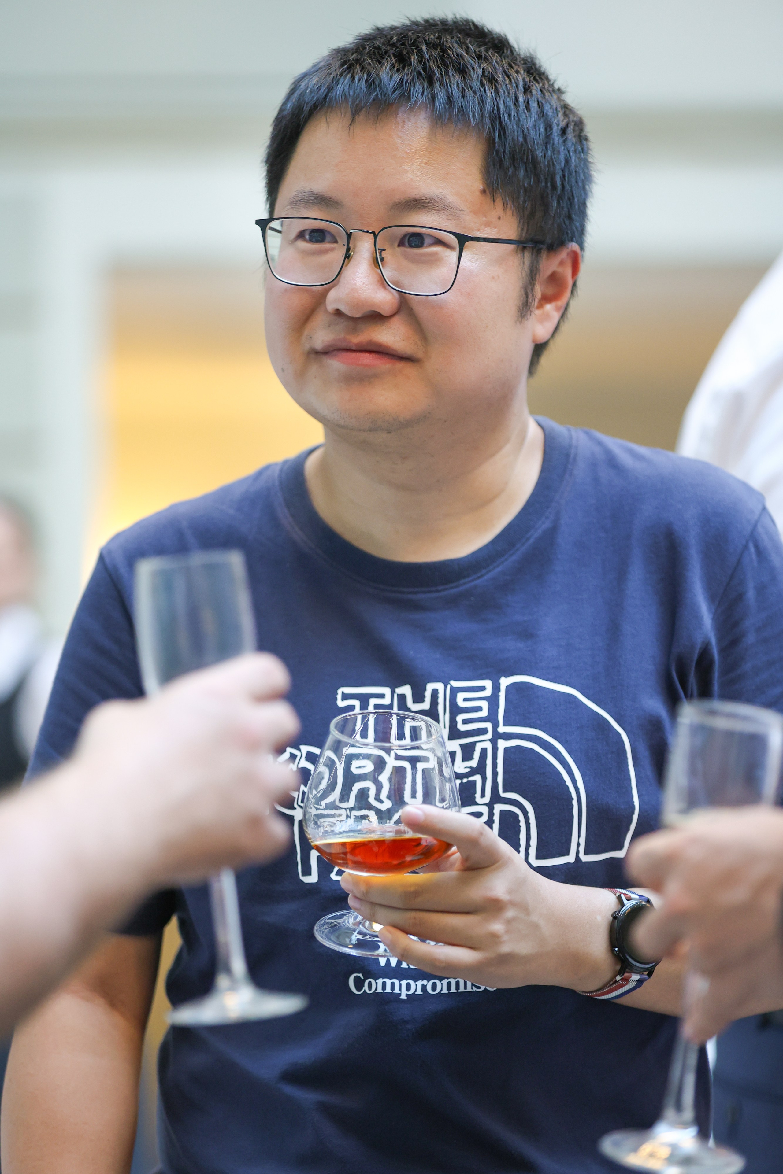 Бизнес-ужин Optical Workshop. Фотограф Дарья Попова