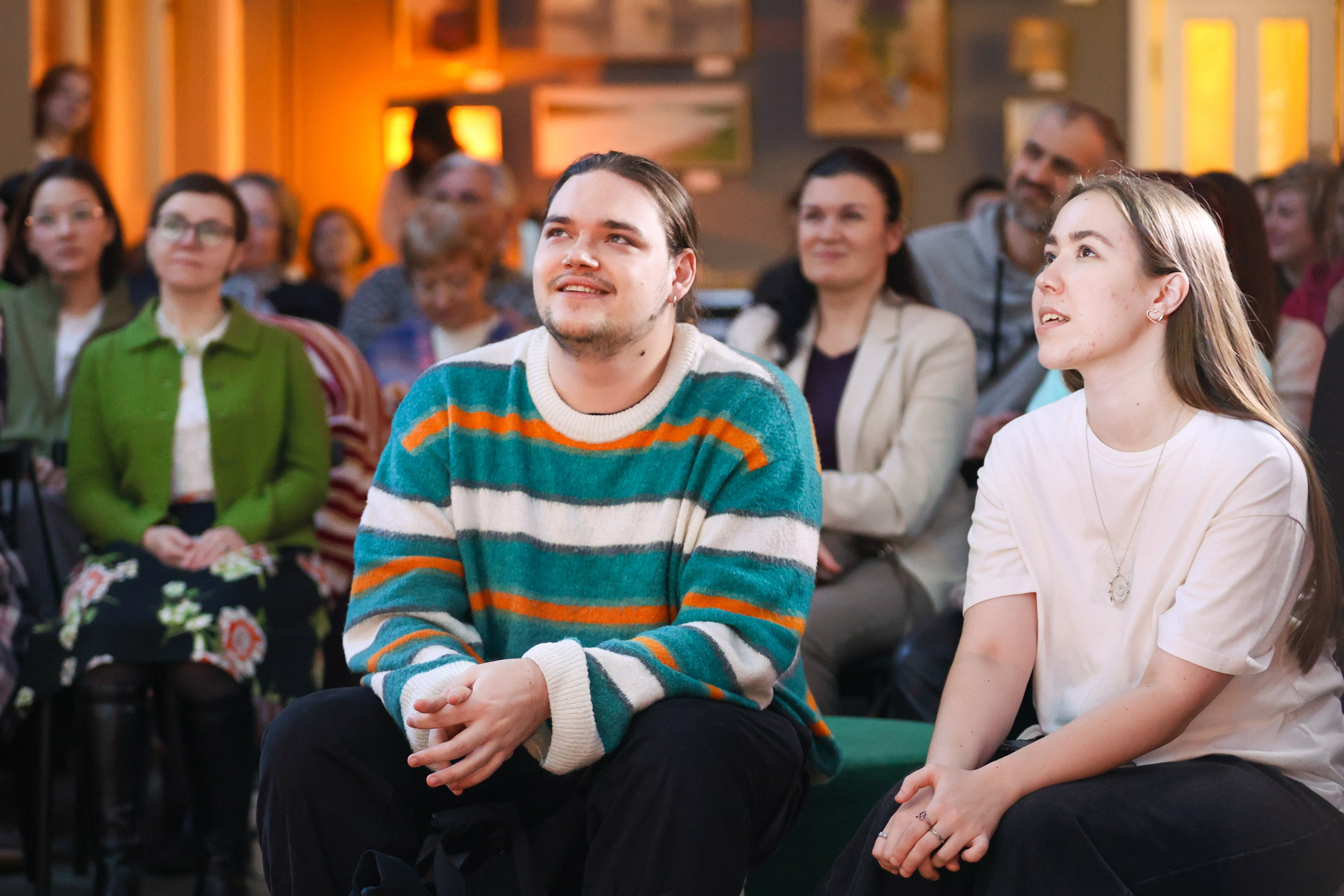 «Добрая акустика». Фотограф Дарья Попова