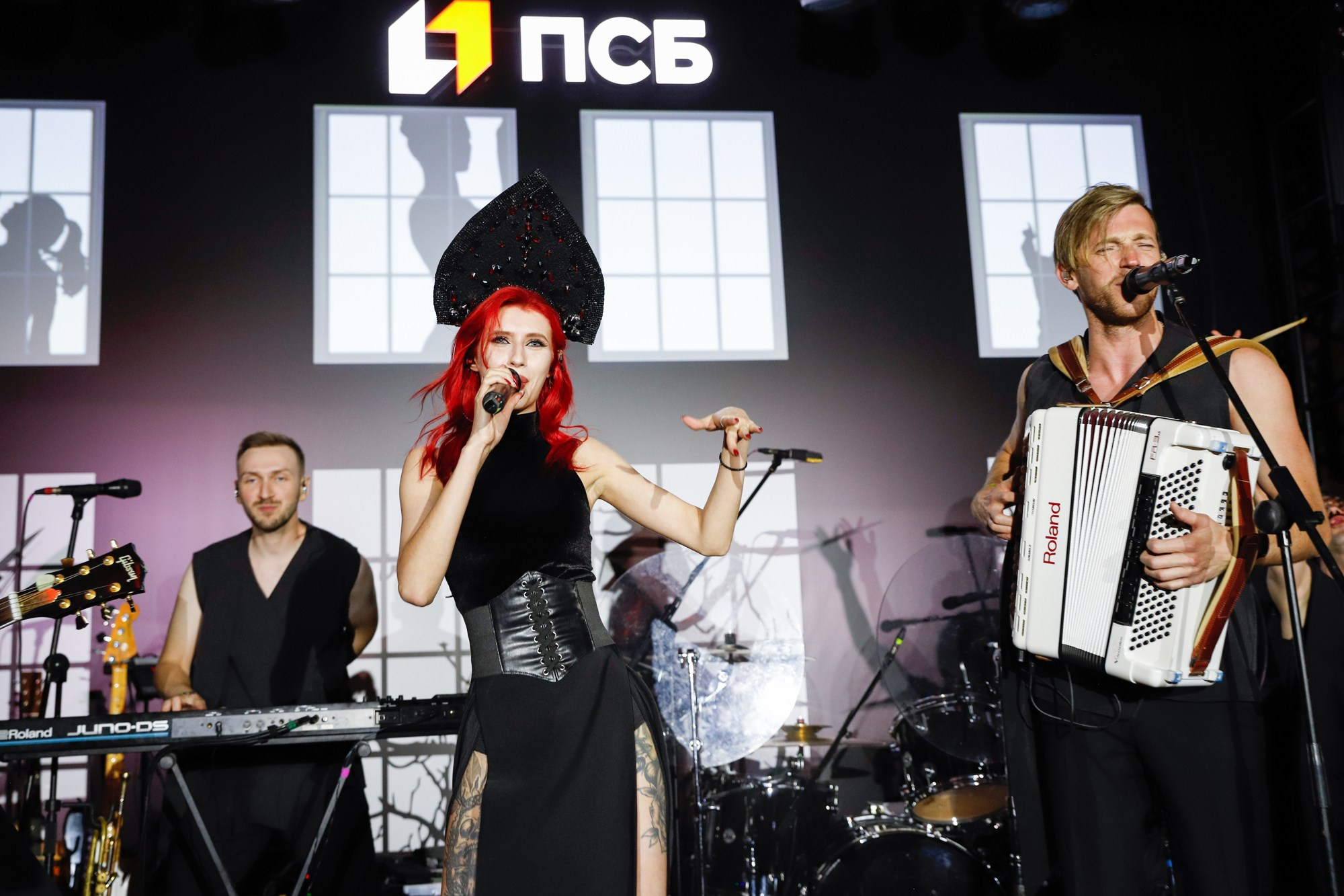 Рви Баян. Фотограф Дарья Попова