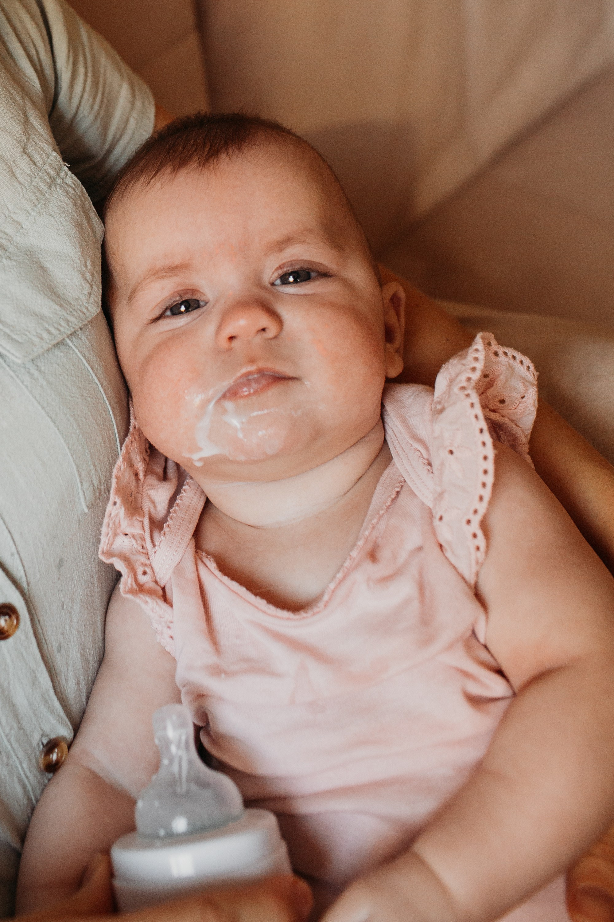 Настя, Дарина, Ваня, Женя, Андрей. Семейный фотограф Томск