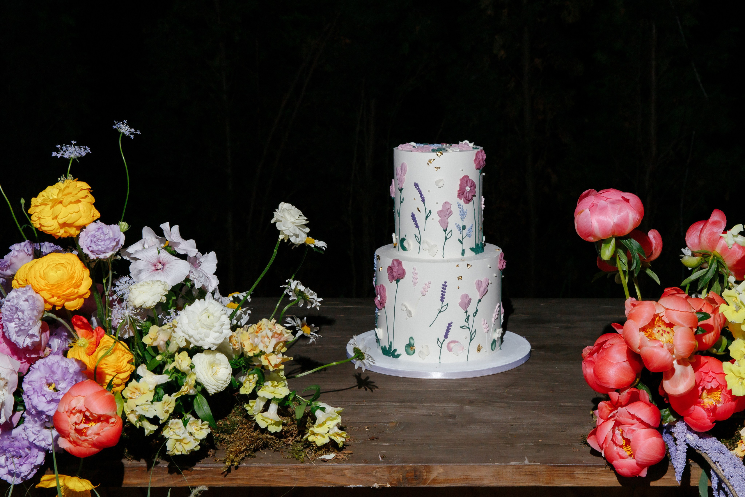 Павел & Полина. Оформление свадеб, декор свадеб Вера Маркова, Москва