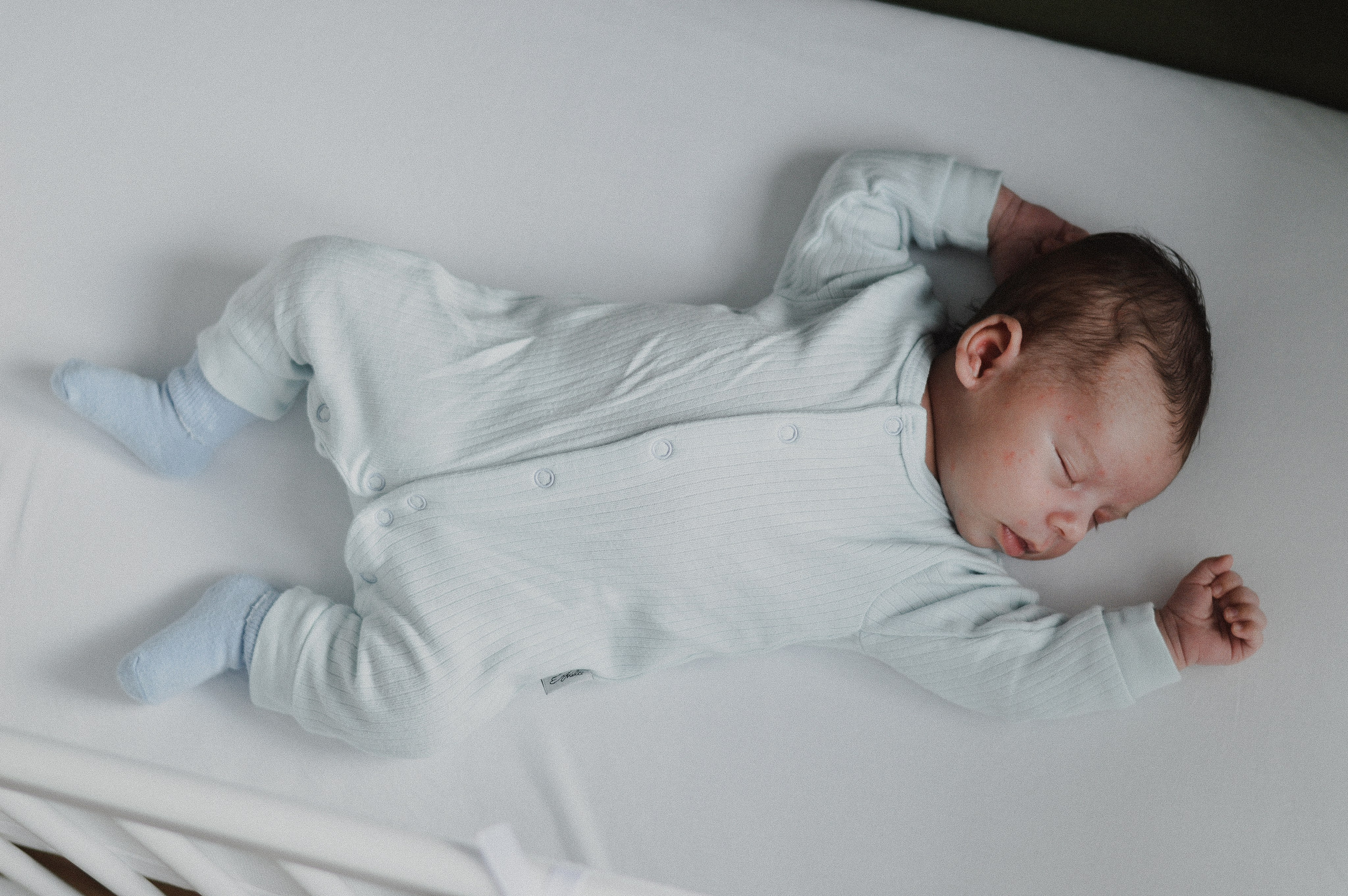 Эмануэлю 10 дней. Фотограф в Москве/Санкт-Петербурге