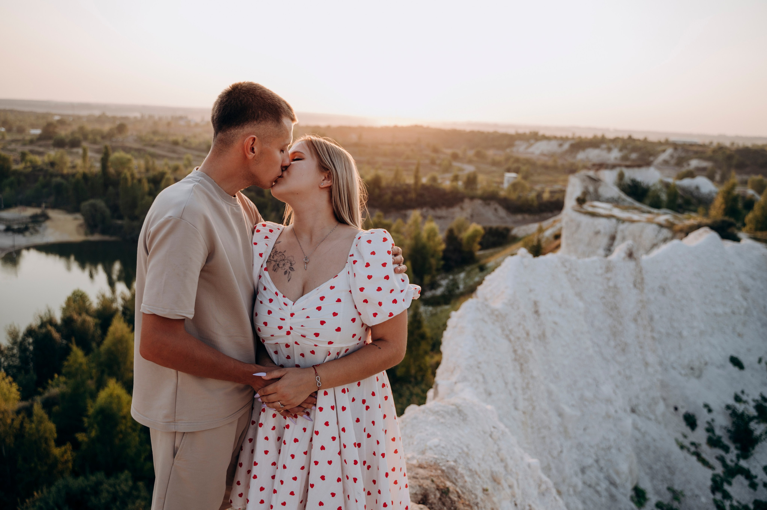 Татьяна и Илья. Семейный и детский фотограф Анастасия Монченко