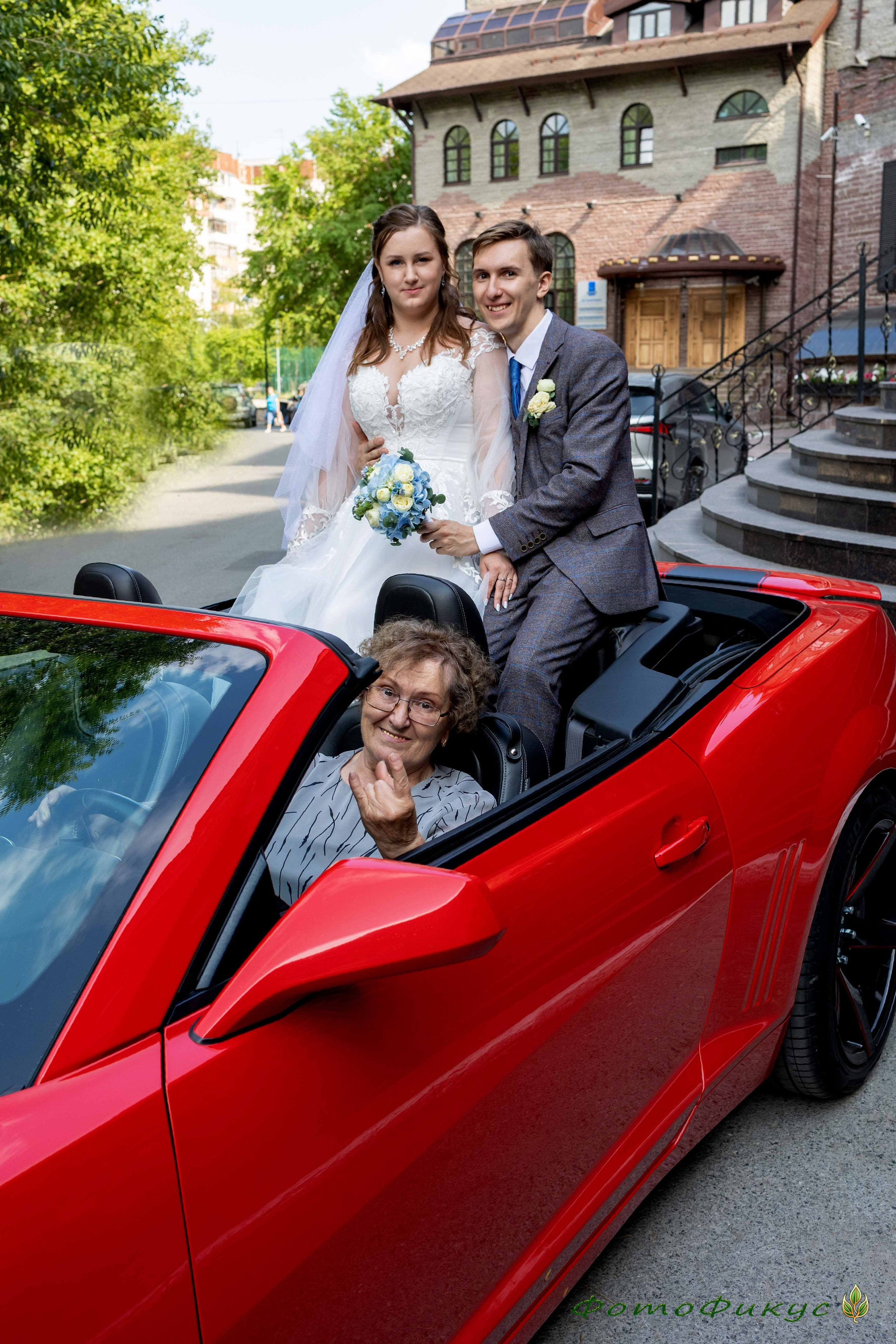 Свадьбы. Фотографы Евгений и Екатерина. Фотофикус. Тюмень