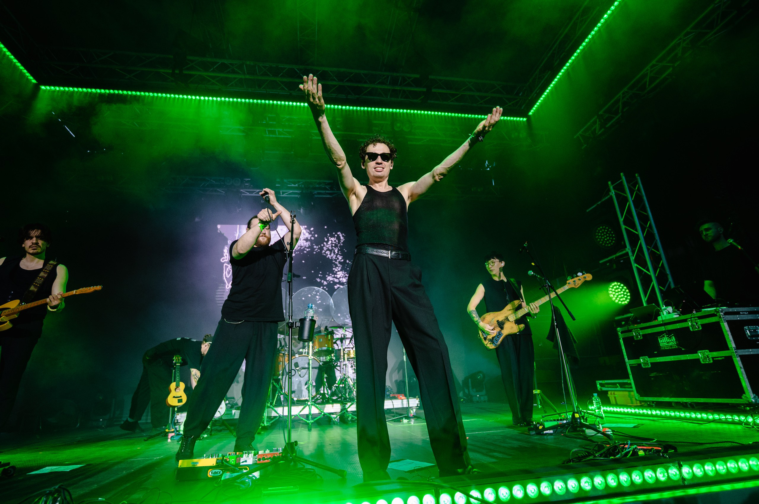 Стереолето Екатеринбург. Харитоновский парк. Репортажный и концертный фотограф Алексей Патентный в Екатеринбурге