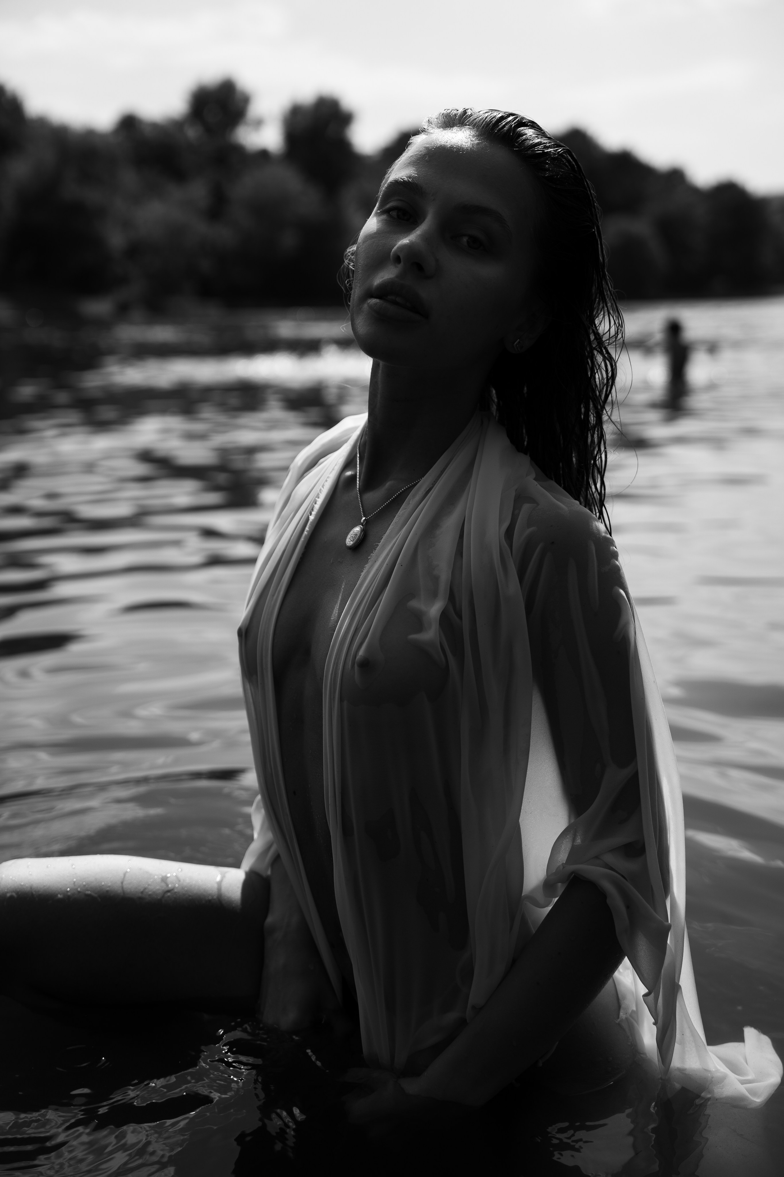 Юля. Портретный фотограф в Москве Никита Крук