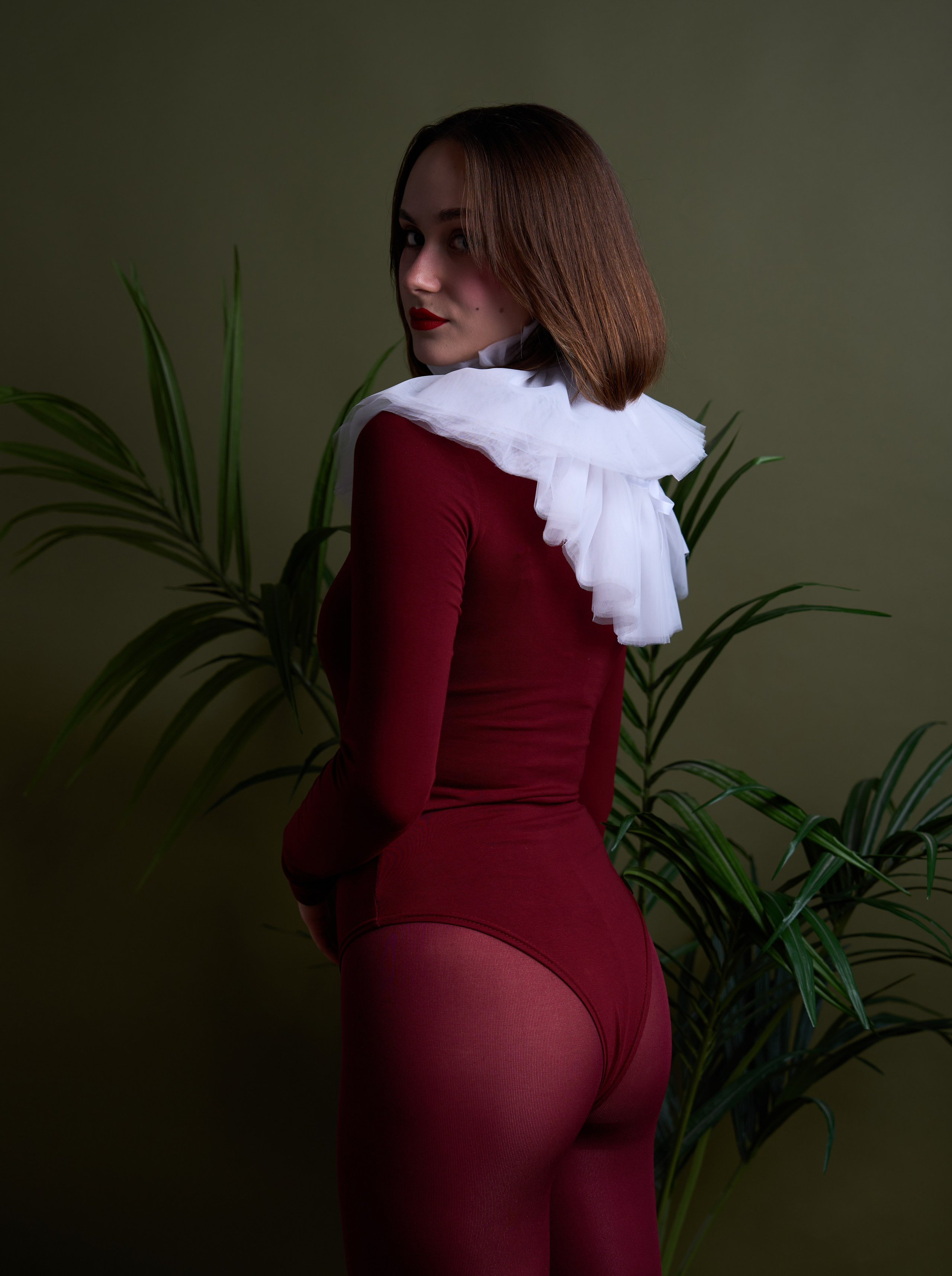 Ксюша. Портретный фотограф в Москве Никита Крук