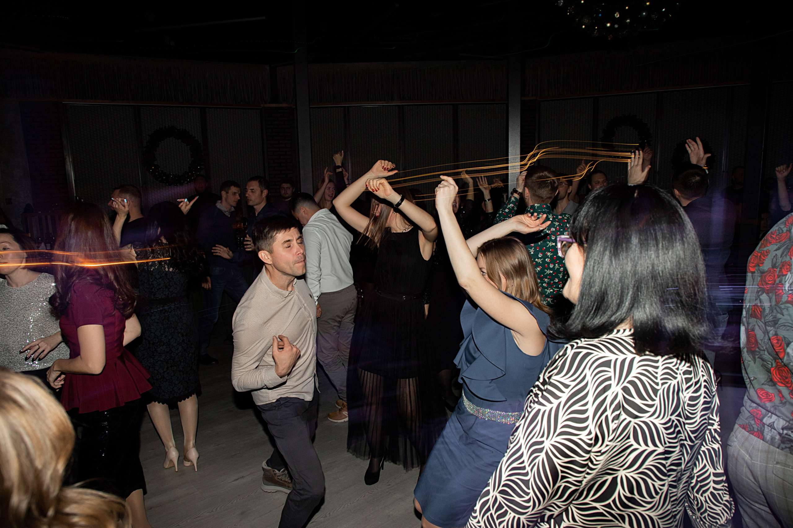 Корпоратив АвтоДина. Фотограф Денис Лесковский (Тюмень)