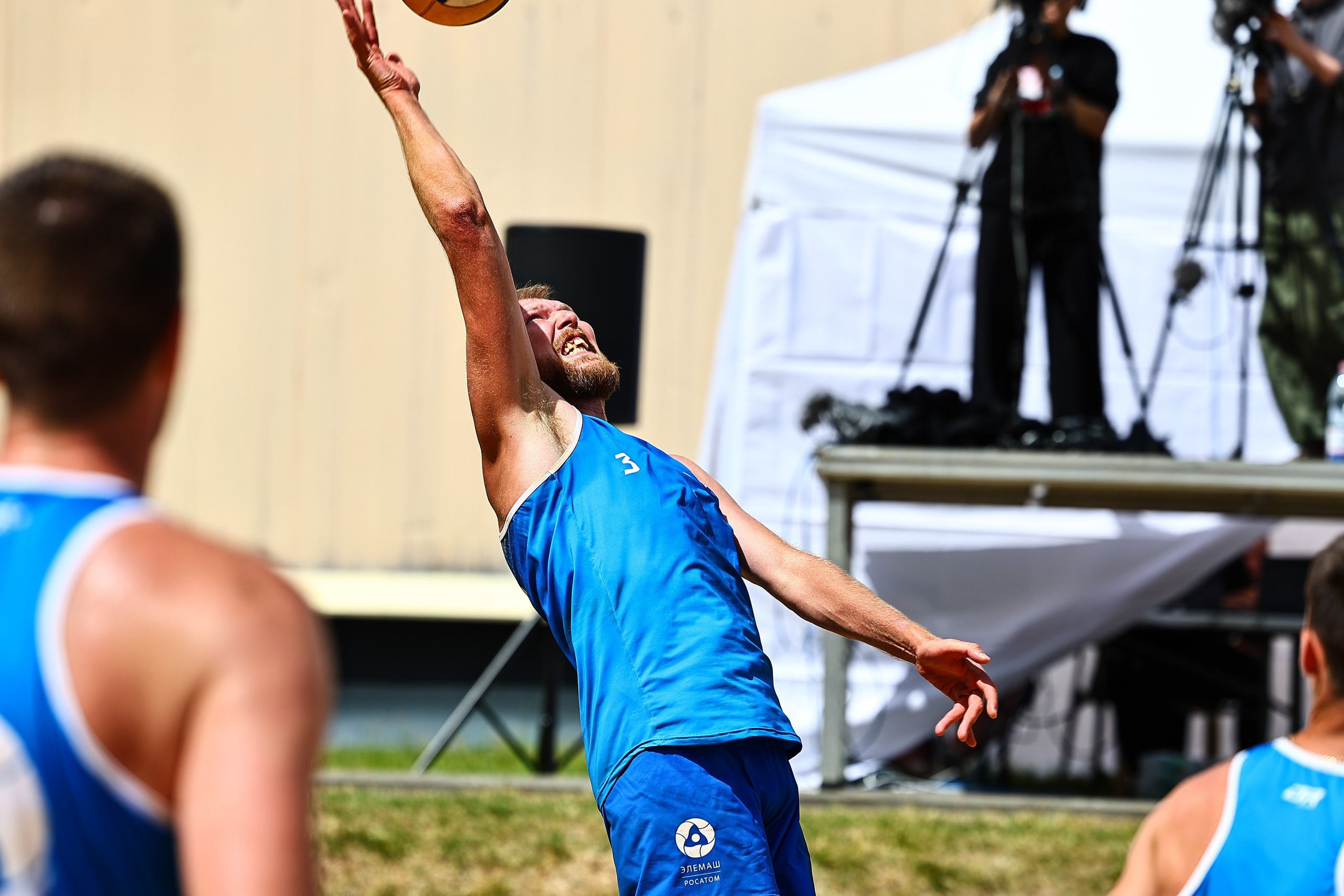 АТОМИАДА Лето 2025. Фототерапевт Ева Бунеева