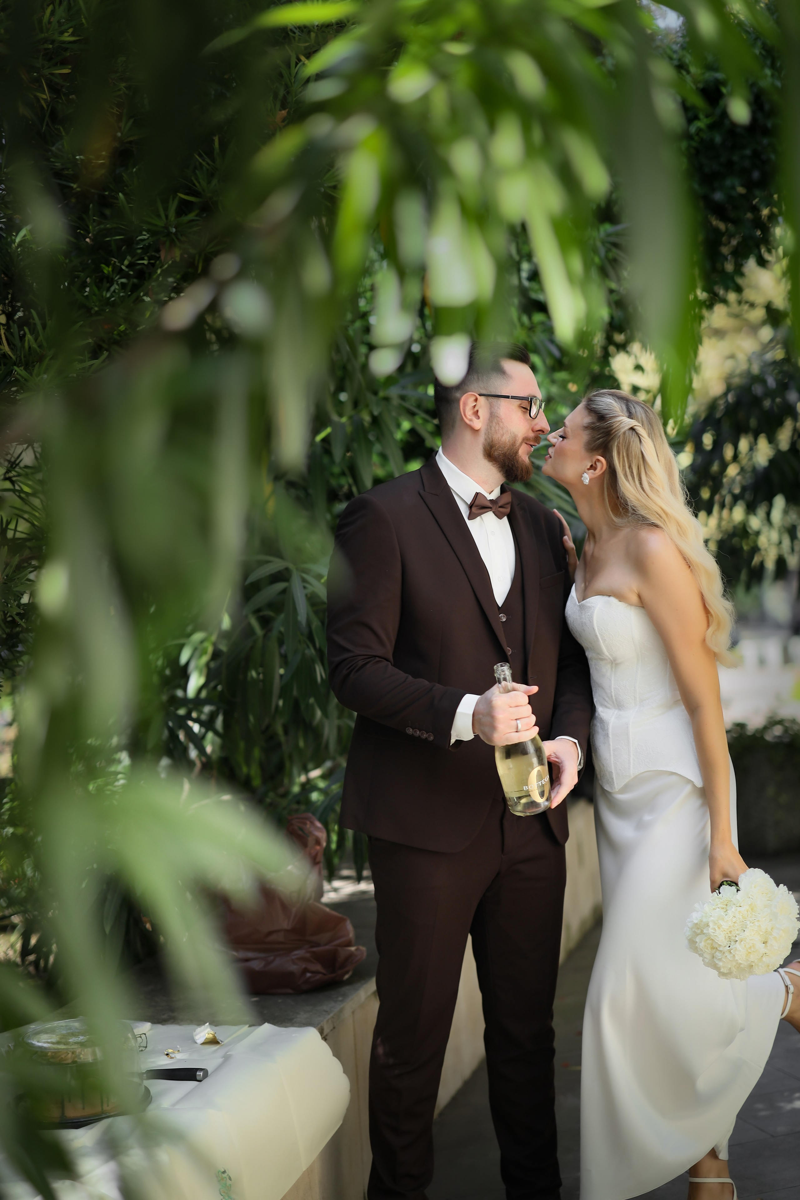 Данил + Катерина. Свадебный и семейный фотограф в Абхазии Жанна Соснина