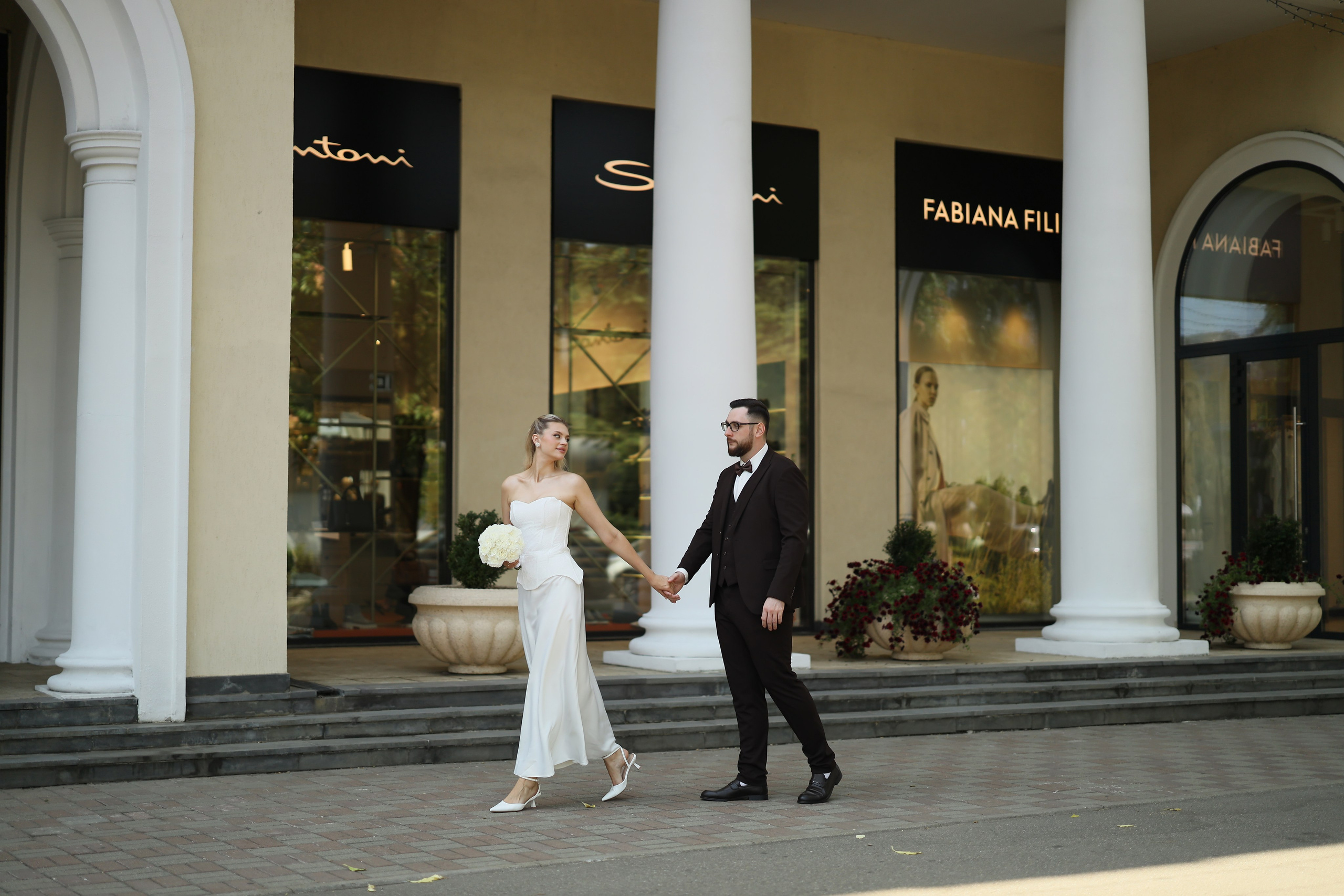 Данил + Катерина. Свадебный и семейный фотограф в Абхазии Жанна Соснина