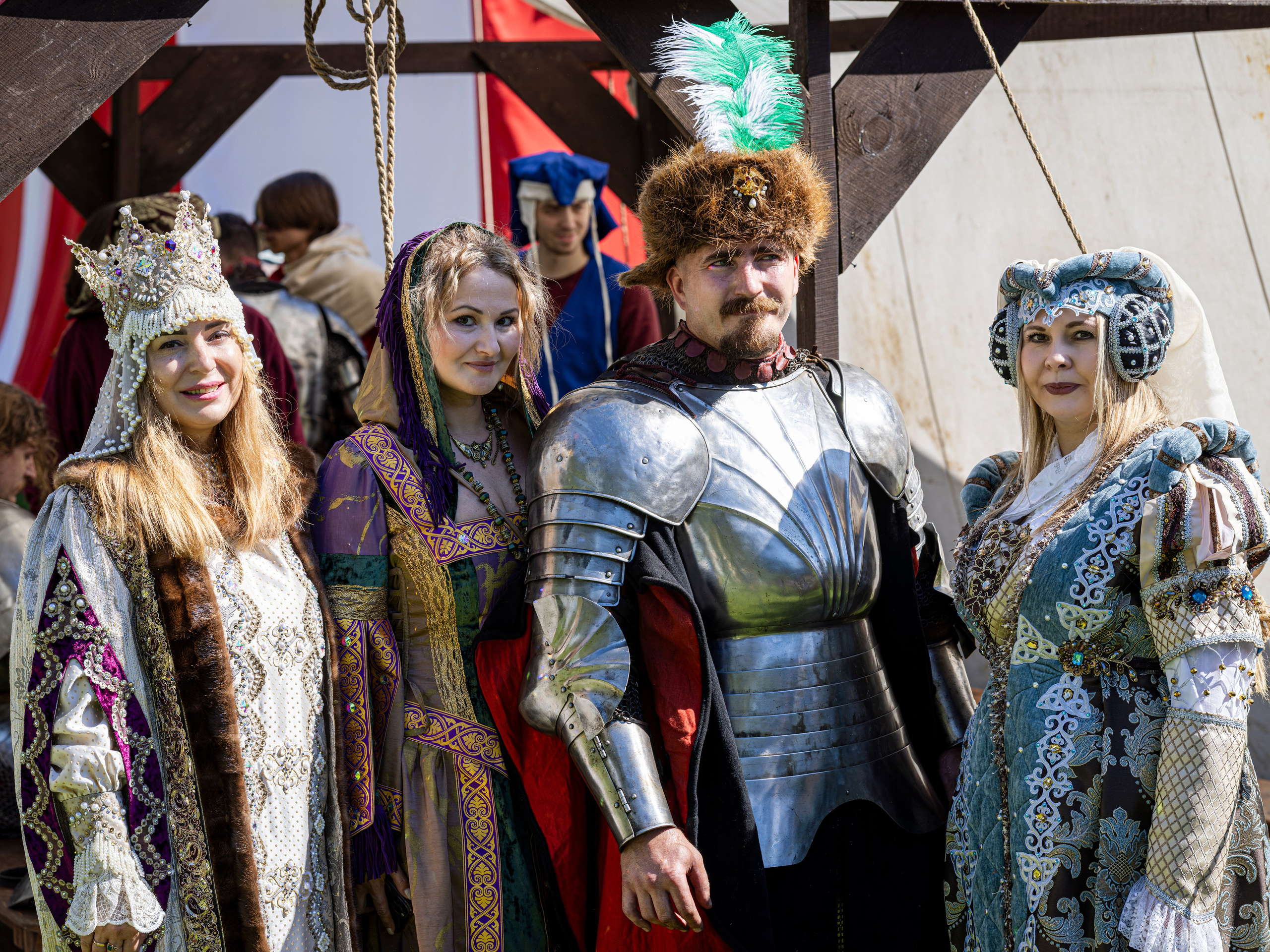 Княжий двор 2025. Bertran Ordo