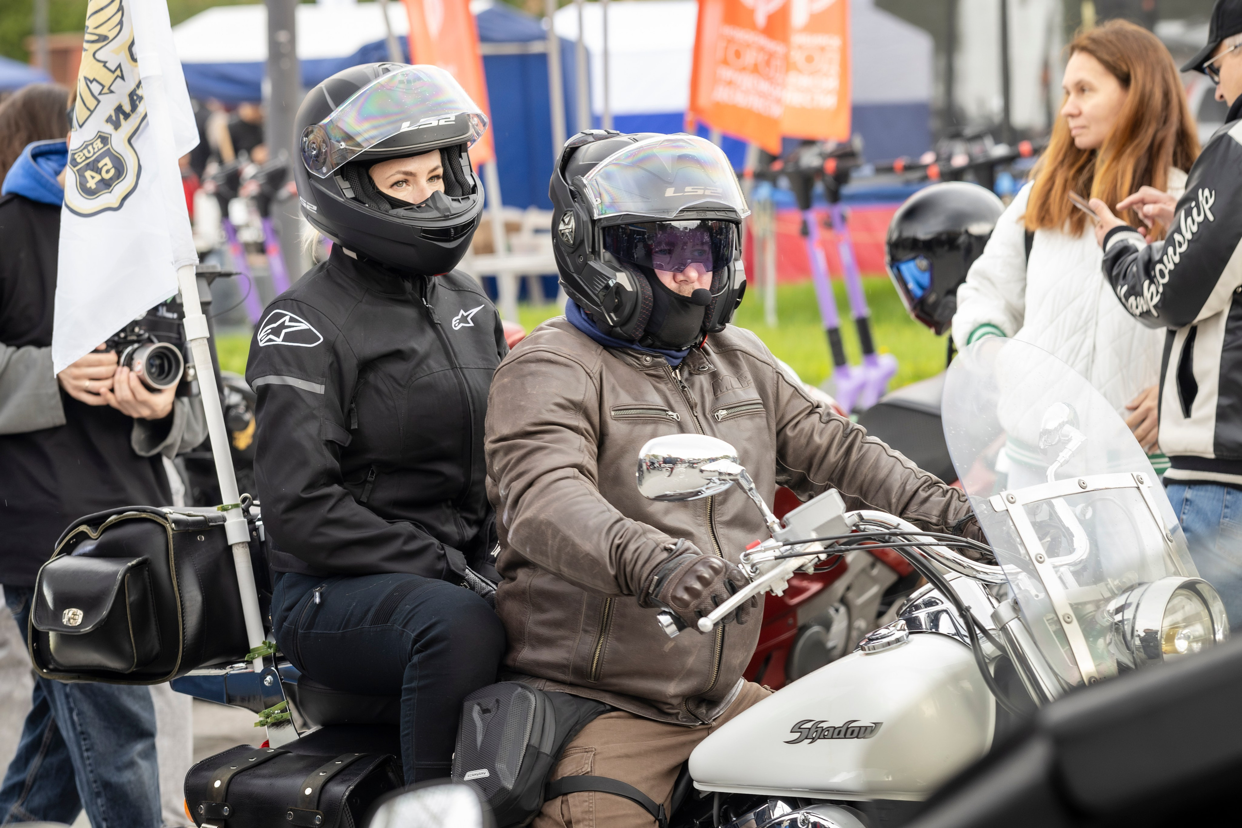 Открытие мотосезона 2025. Bertran Ordo