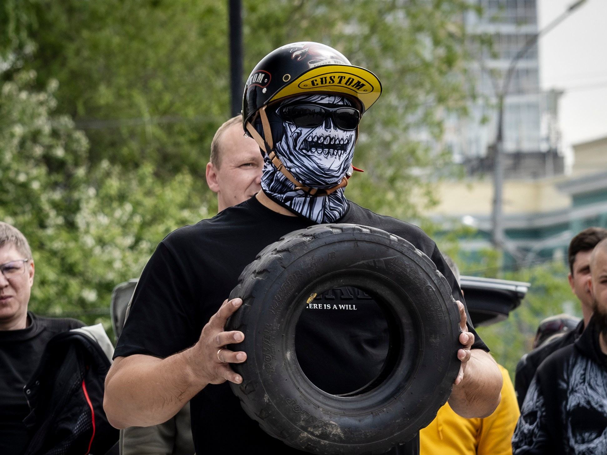 Открытие мотосезона 2025. Bertran Ordo