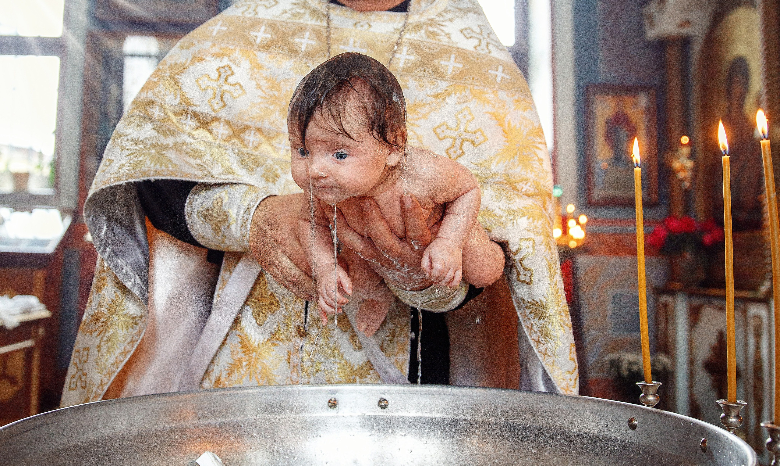 Церковные Таинства. Семейный, детский фотограф, бизнесконтент, актерское портфолио в Москв
