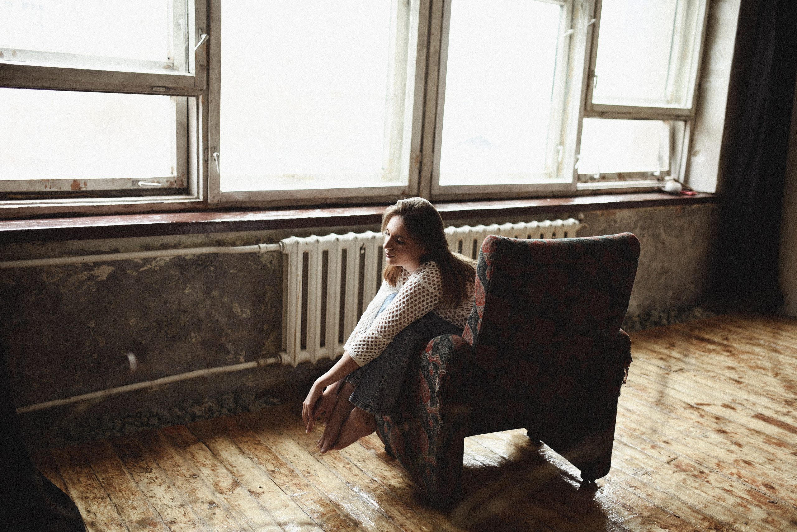 Портреты. Иркутский фотограф Яна Серебренникова