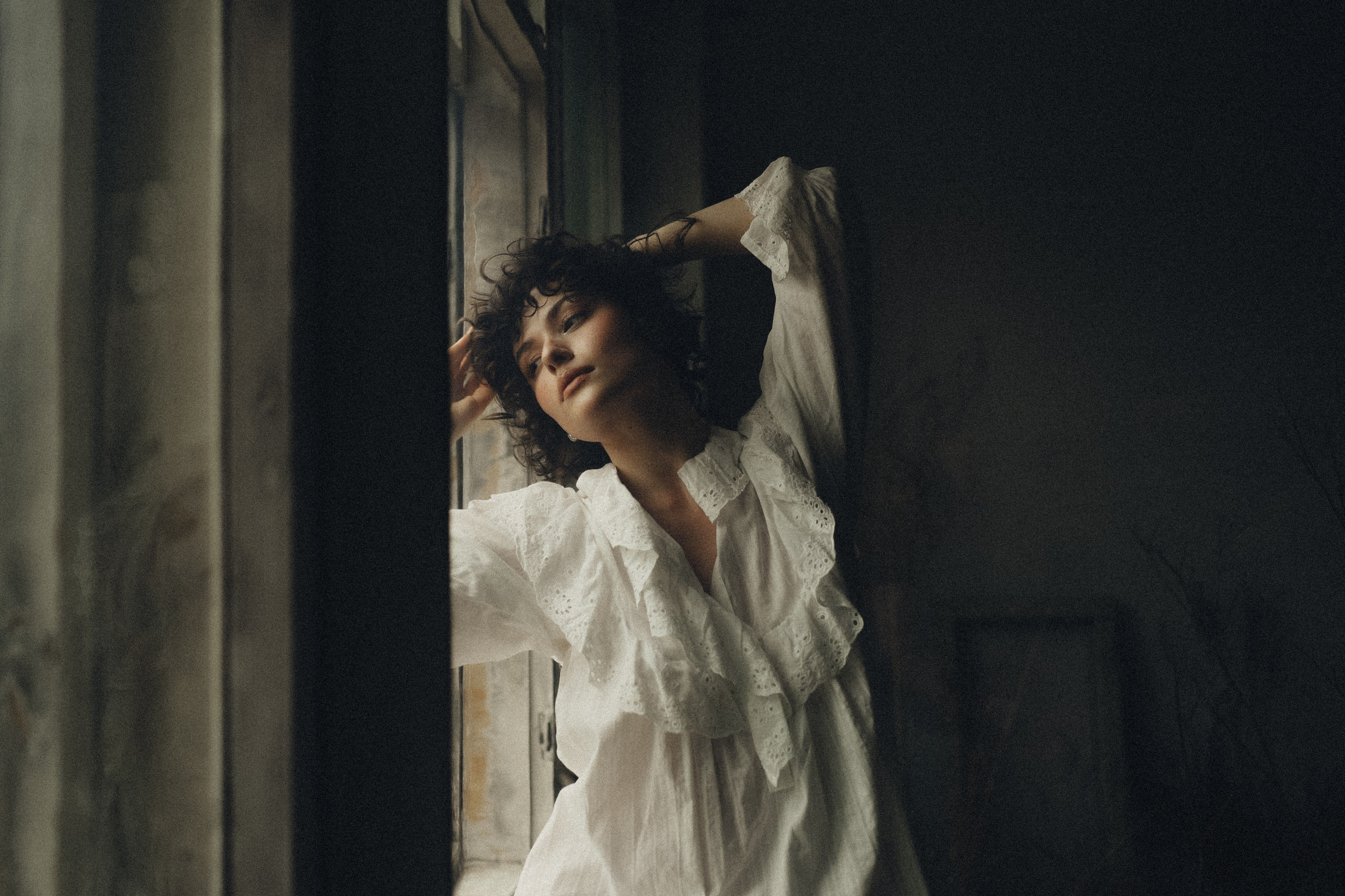 Портреты. Иркутский фотограф Яна Серебренникова