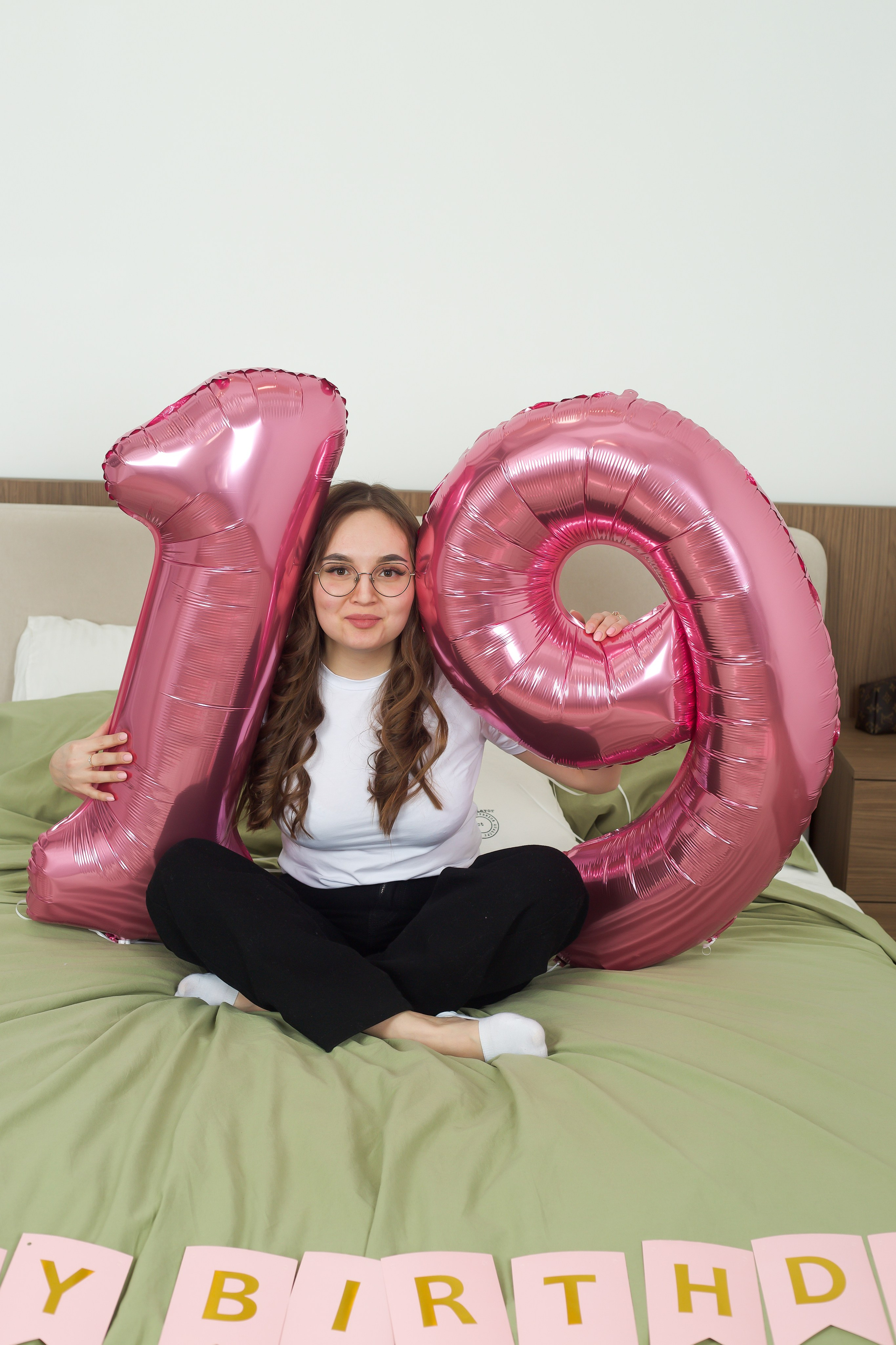 День Рождение 19 лет. Фотограф Чебоксары, Казань, Москва