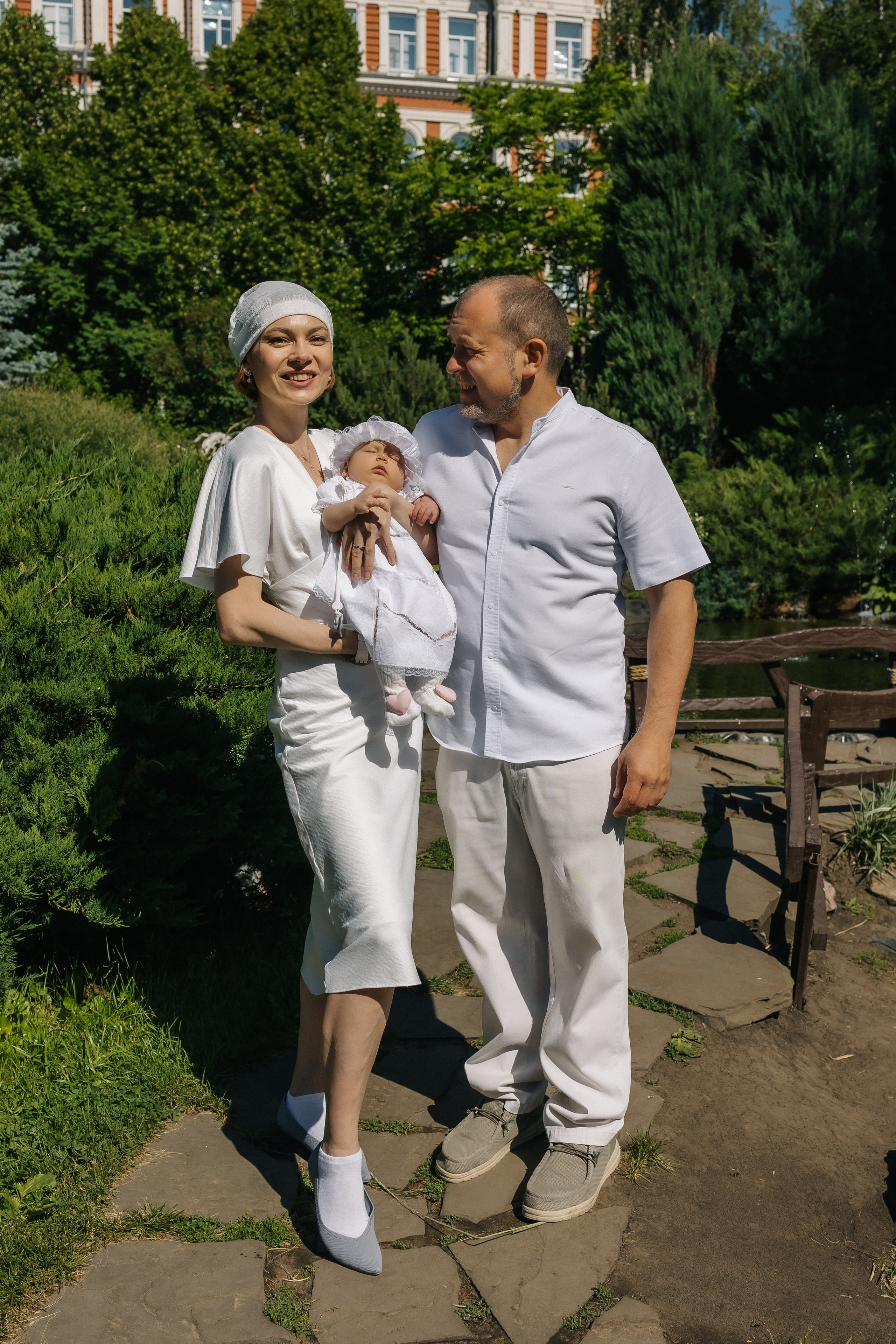 Крещение. СЕМЕЙНЫЙ ФОТОГРАФ В САРАТОВЕ