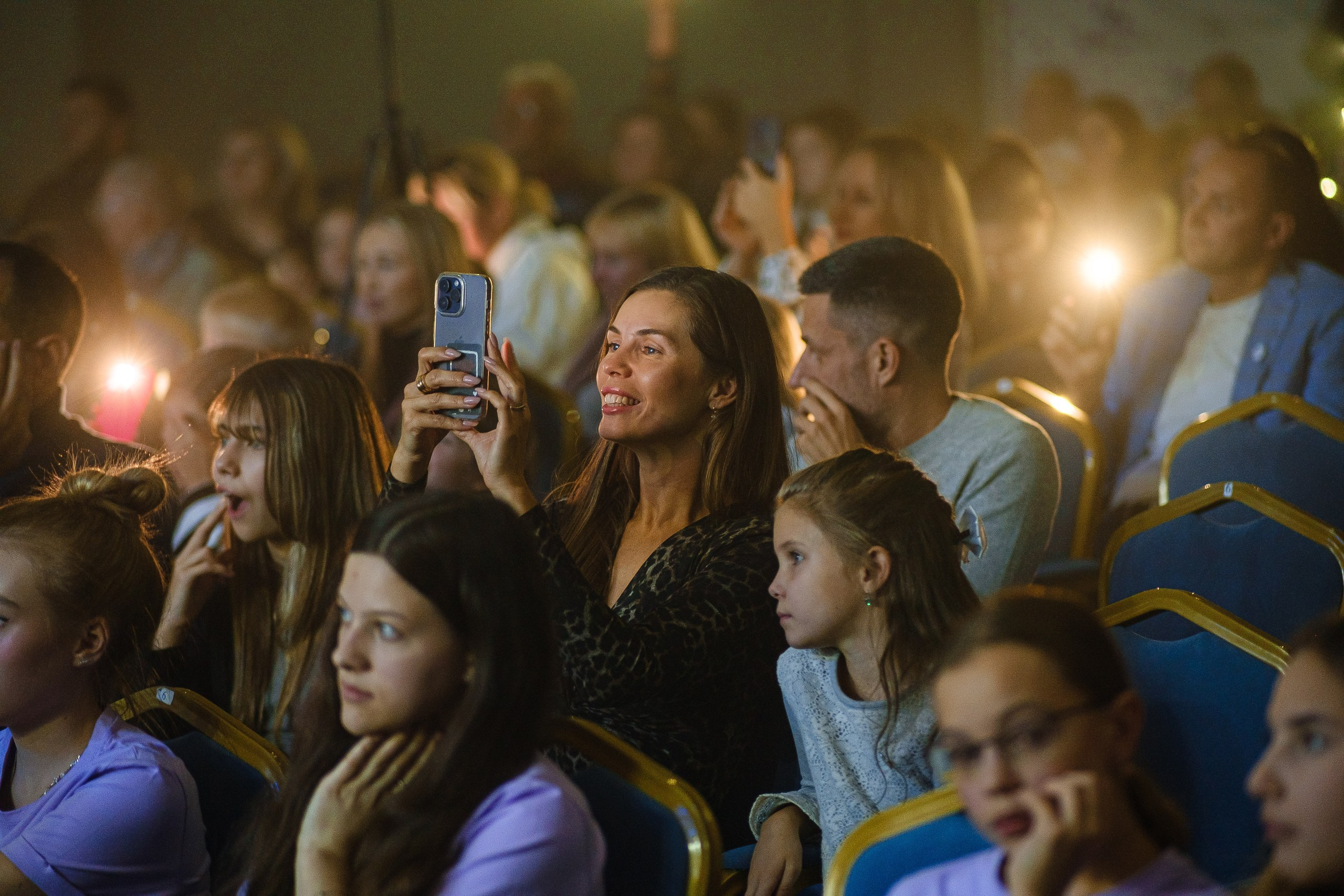 Вокальный концерт «Аврора». Фотограф Мария Хлебникова Санкт-Петербург Москва