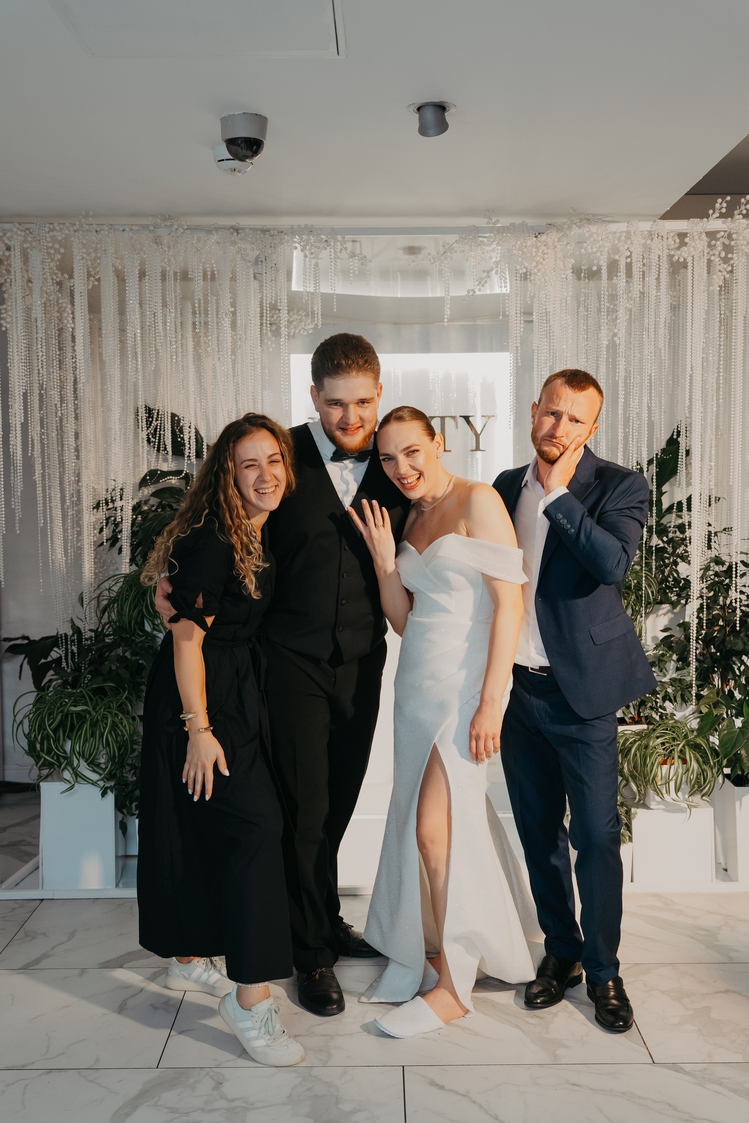 Ильдар и Софа. Фотограф в Санкт-Петербурге Мария Александрова