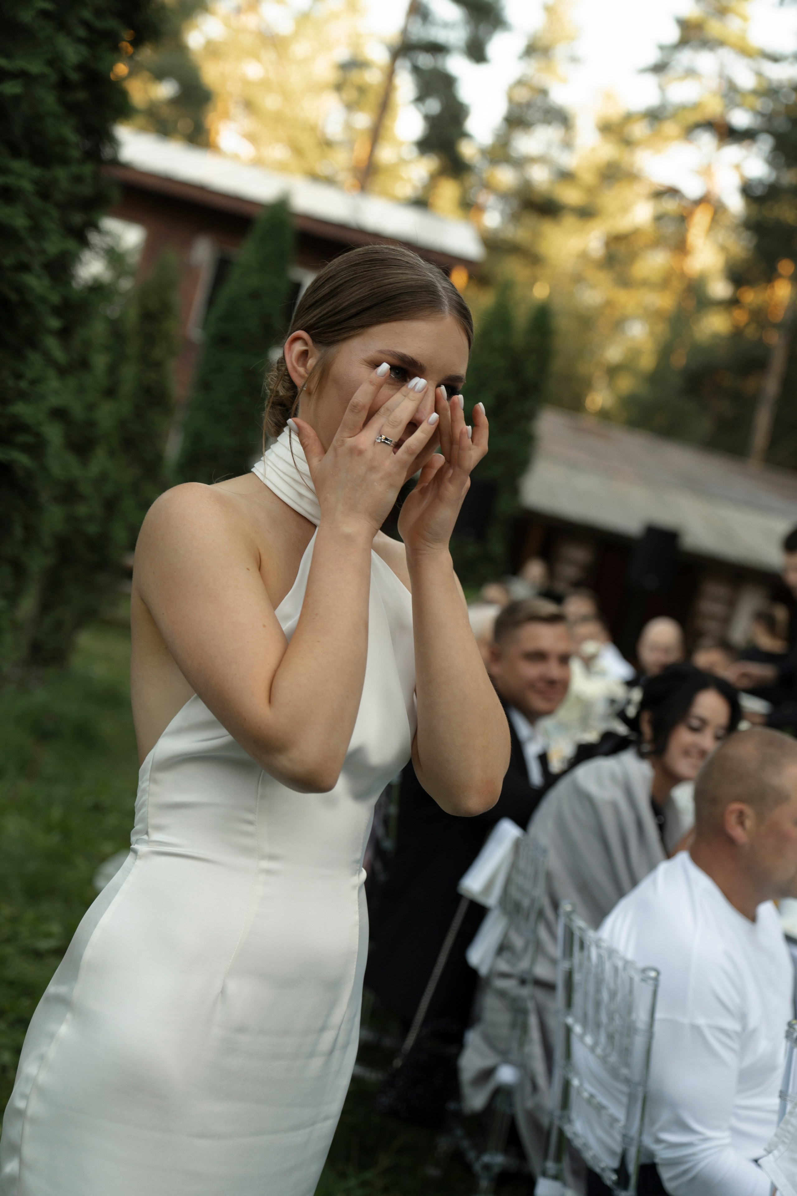 До упаду. Свадебный фотограф Наташа Брифли