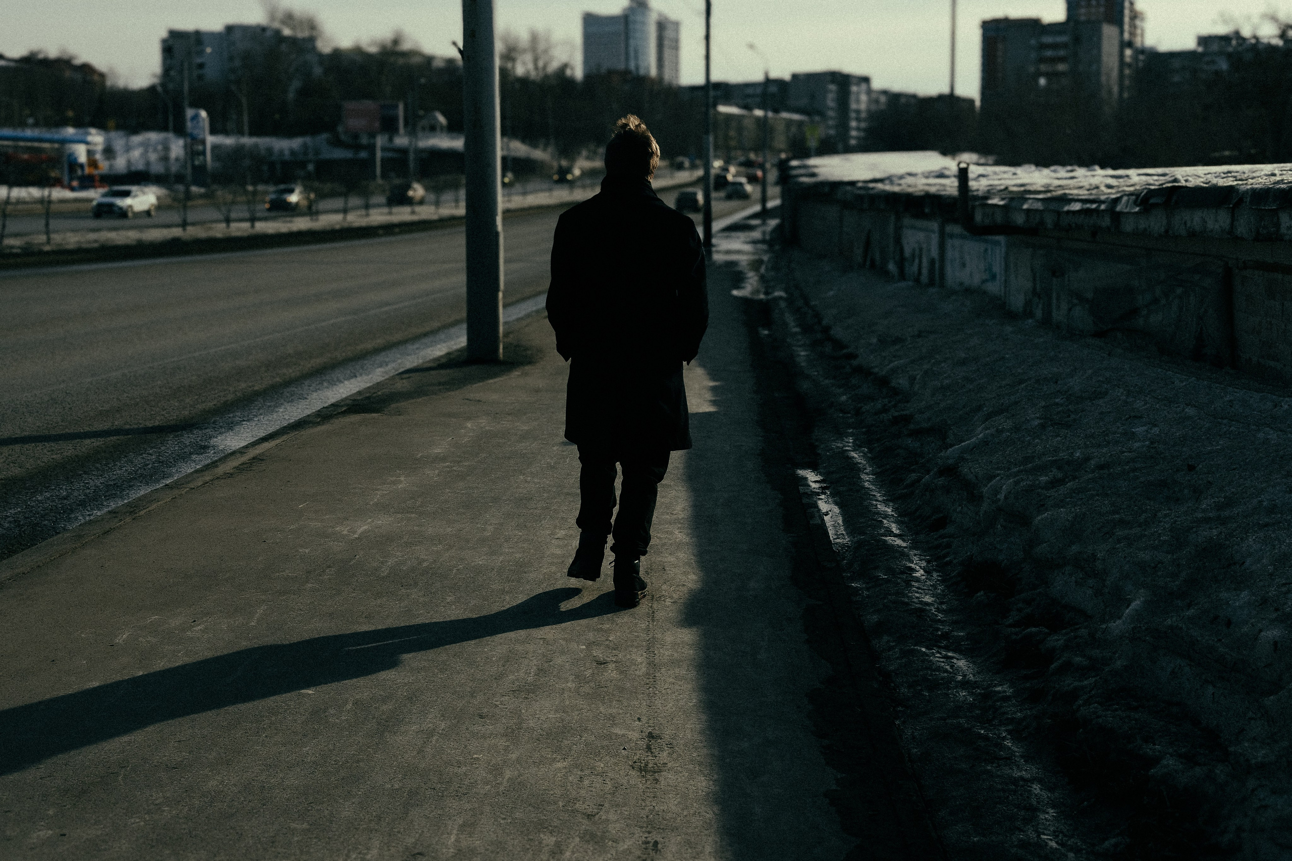 Антон. Фотограф Дарья Мустафина, Тюмень