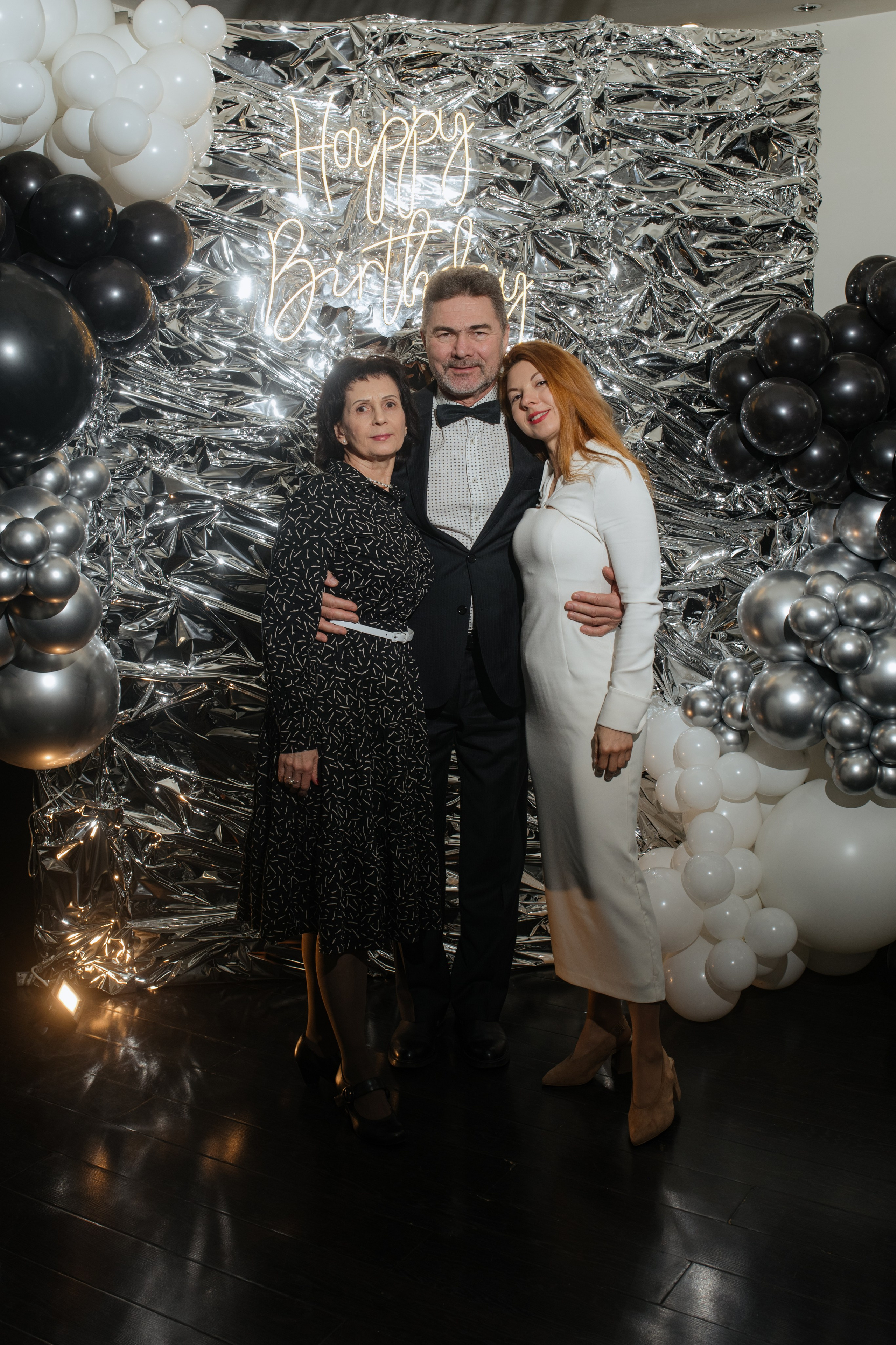 Юбилей. Свадебный фотограф Екатеринбург/Челябинск — Любовь Волохова