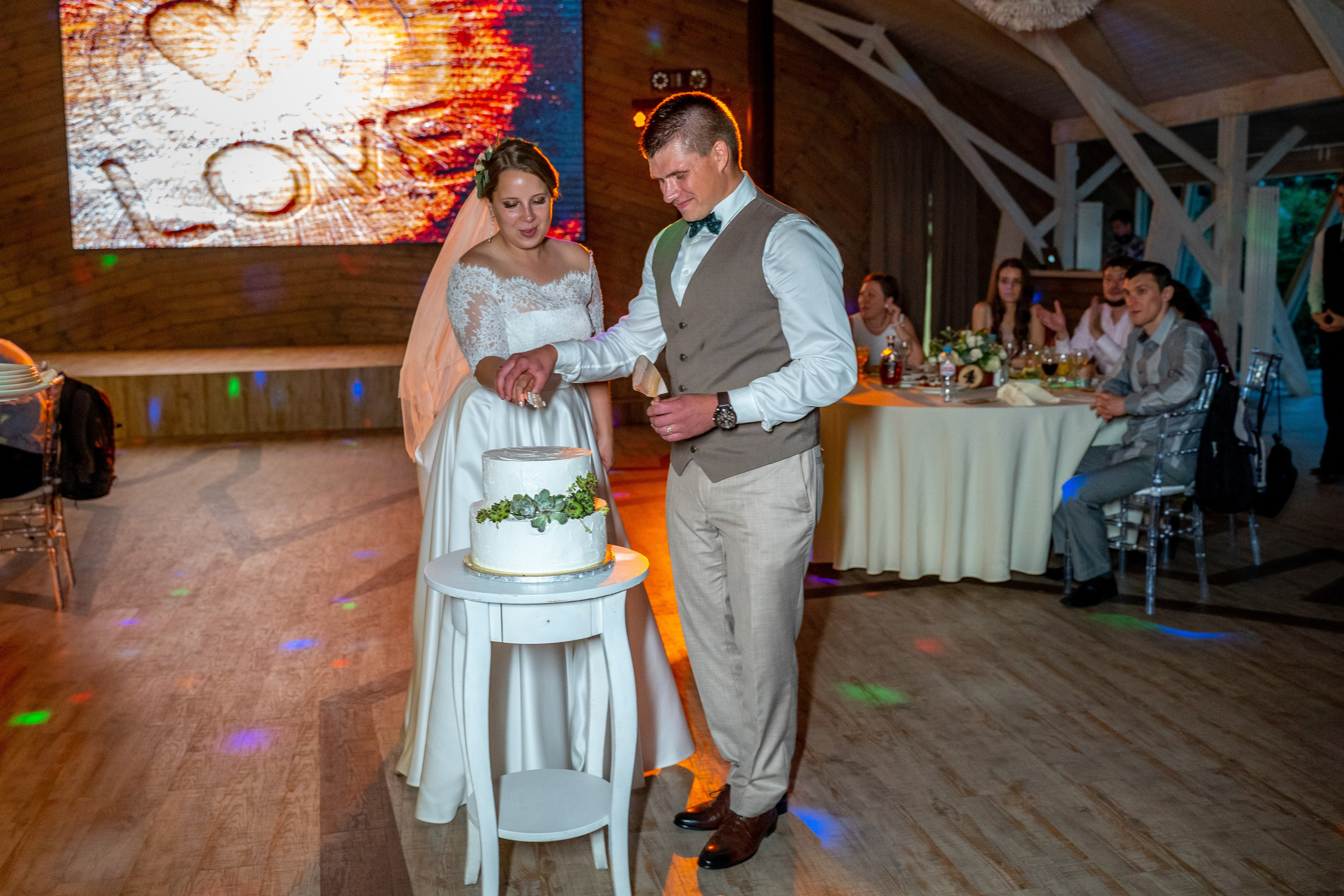 Дмитрий и Вика. Архив